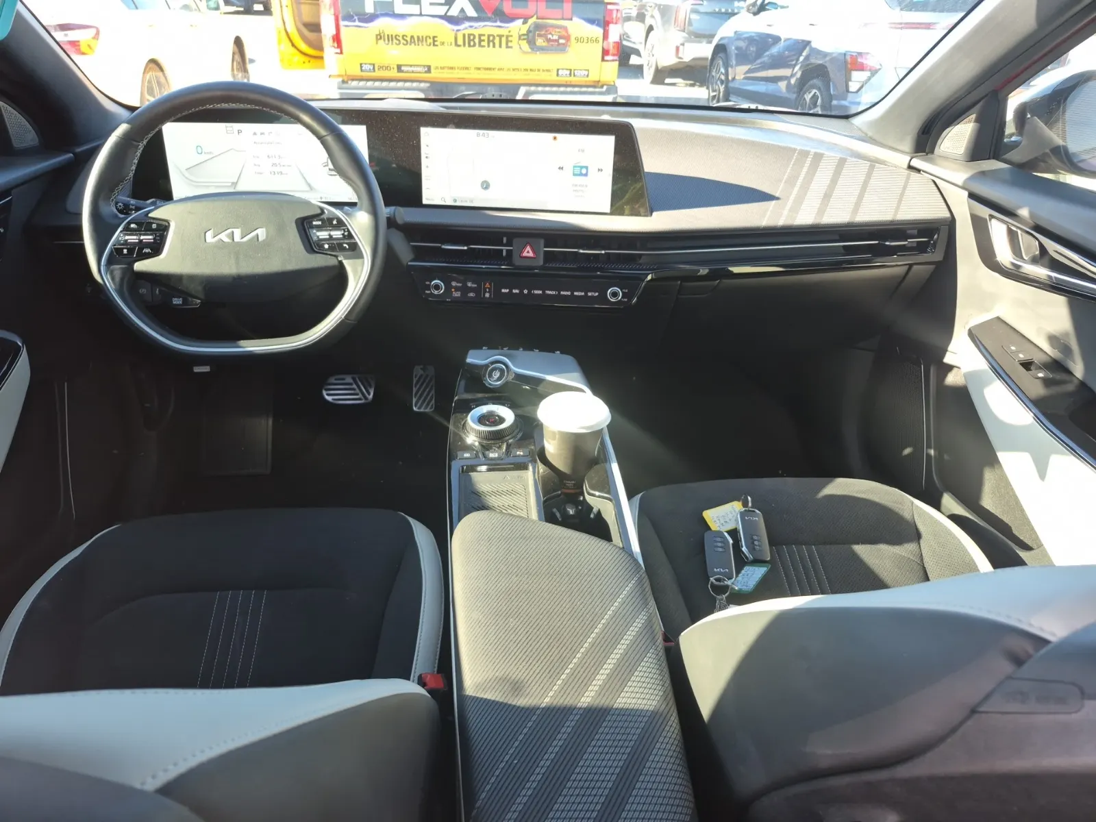 Dash Panel Photo