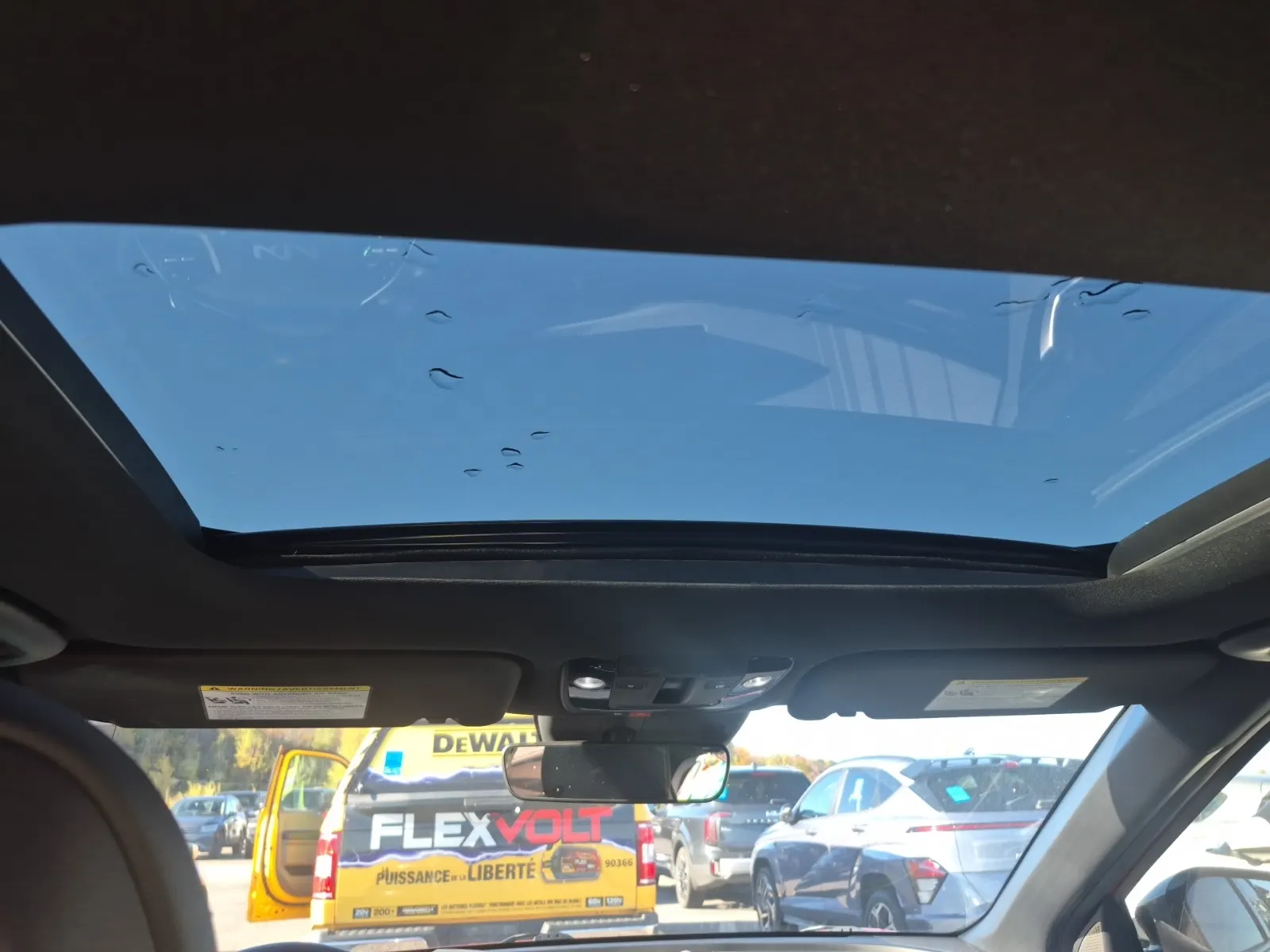 Interior Roof Photo
