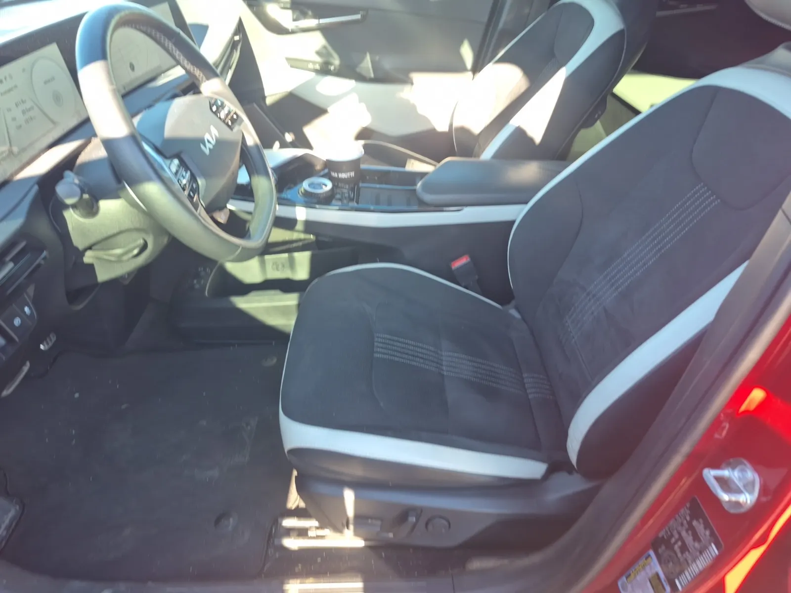 Front Interior Photo