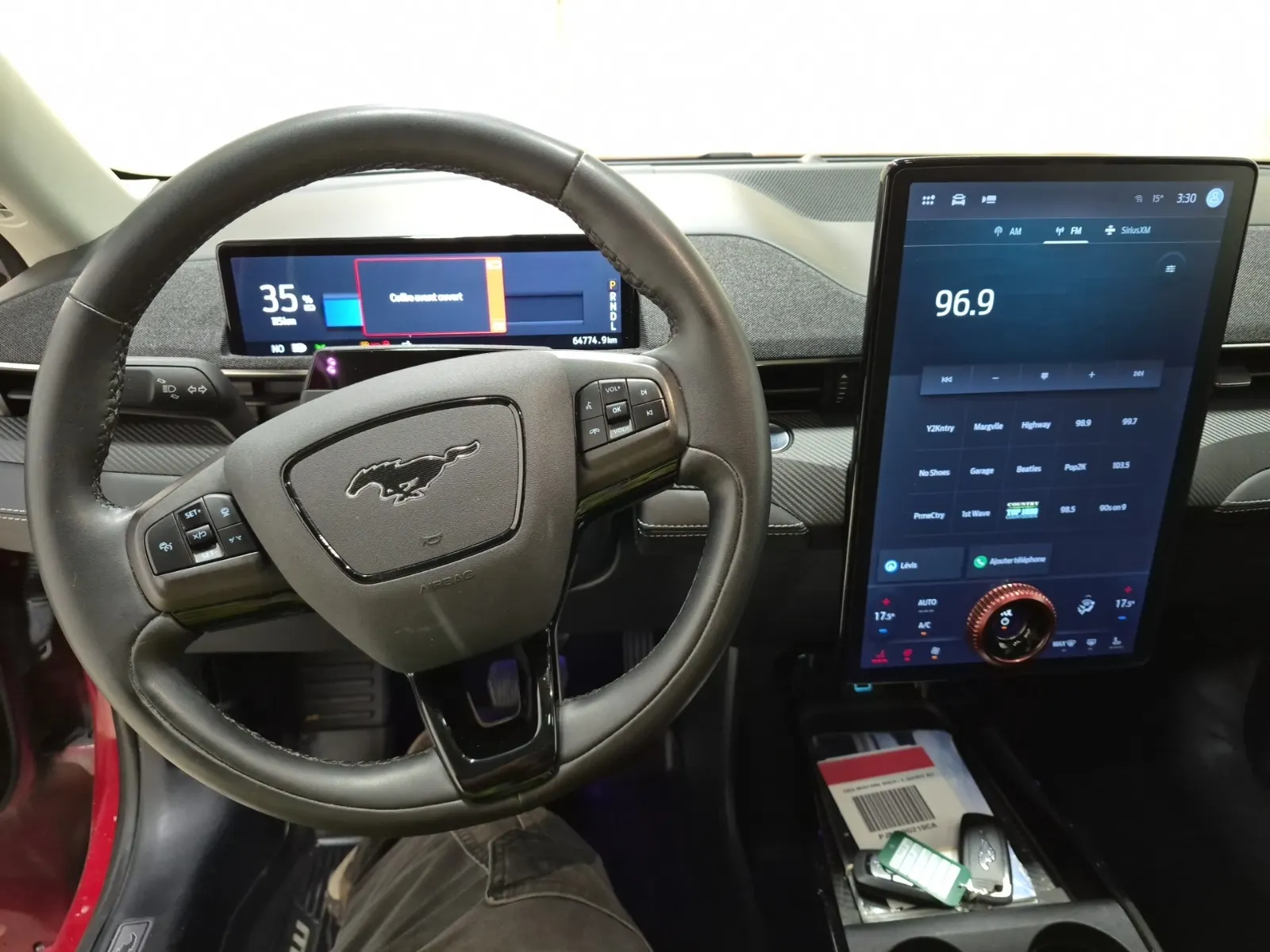 Dash Panel Photo