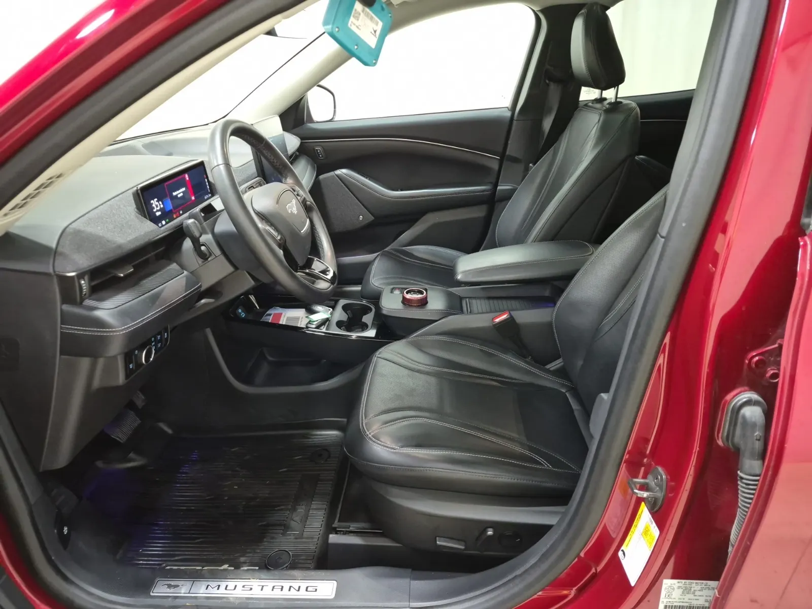 Front Interior Photo