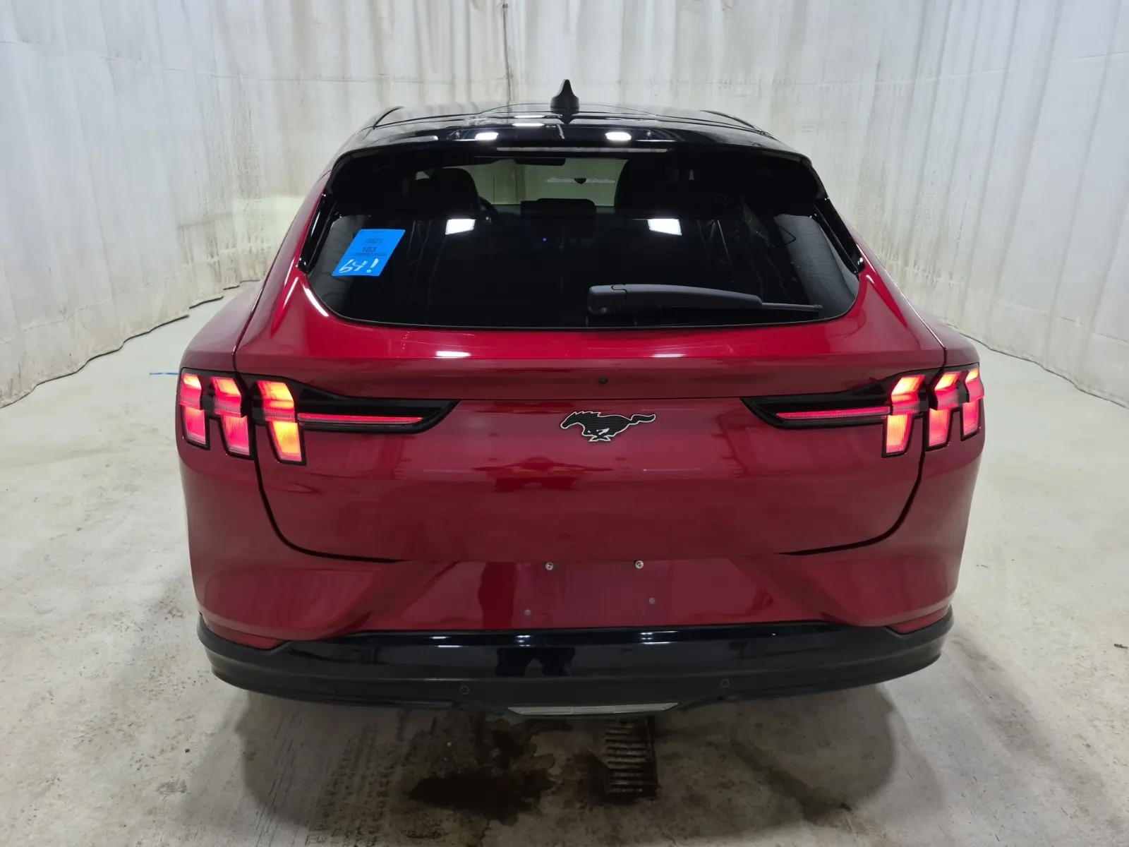Full Rear Photo