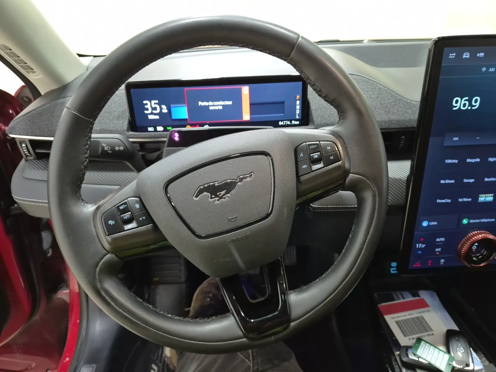 Steering Wheel
