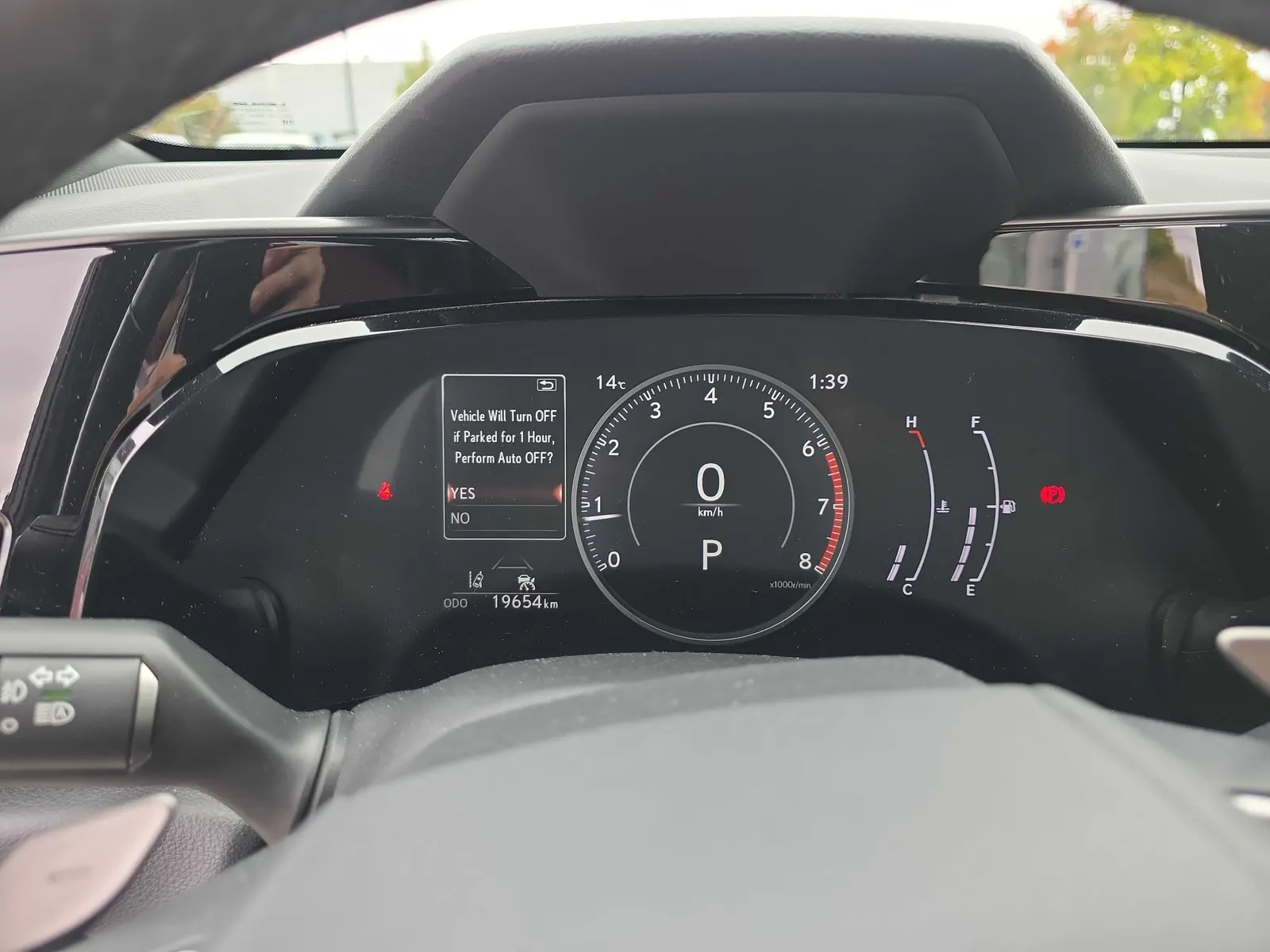 Dashboard