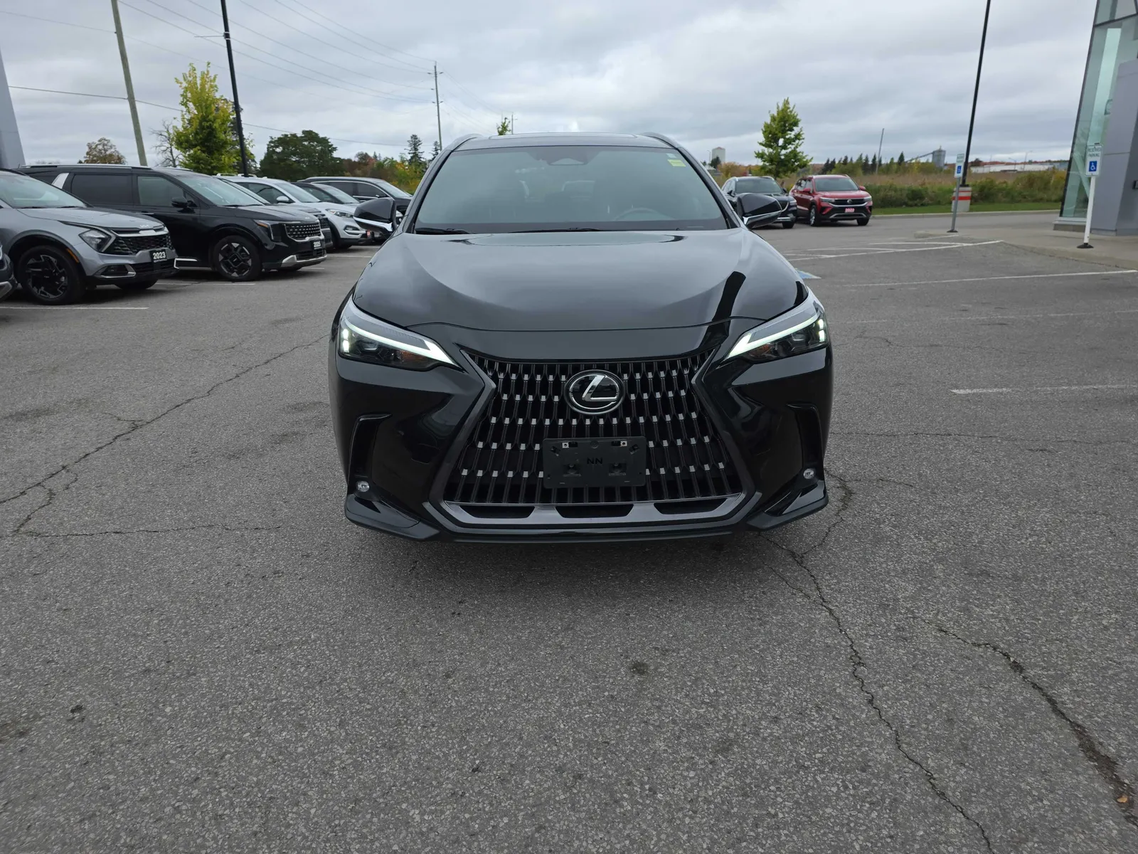 Front