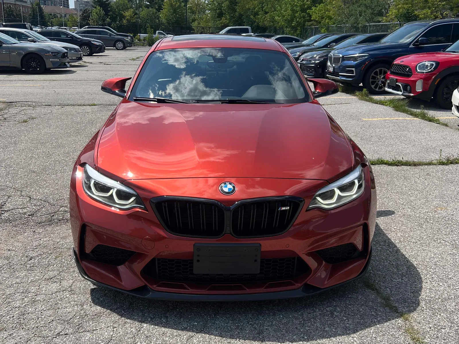 Front