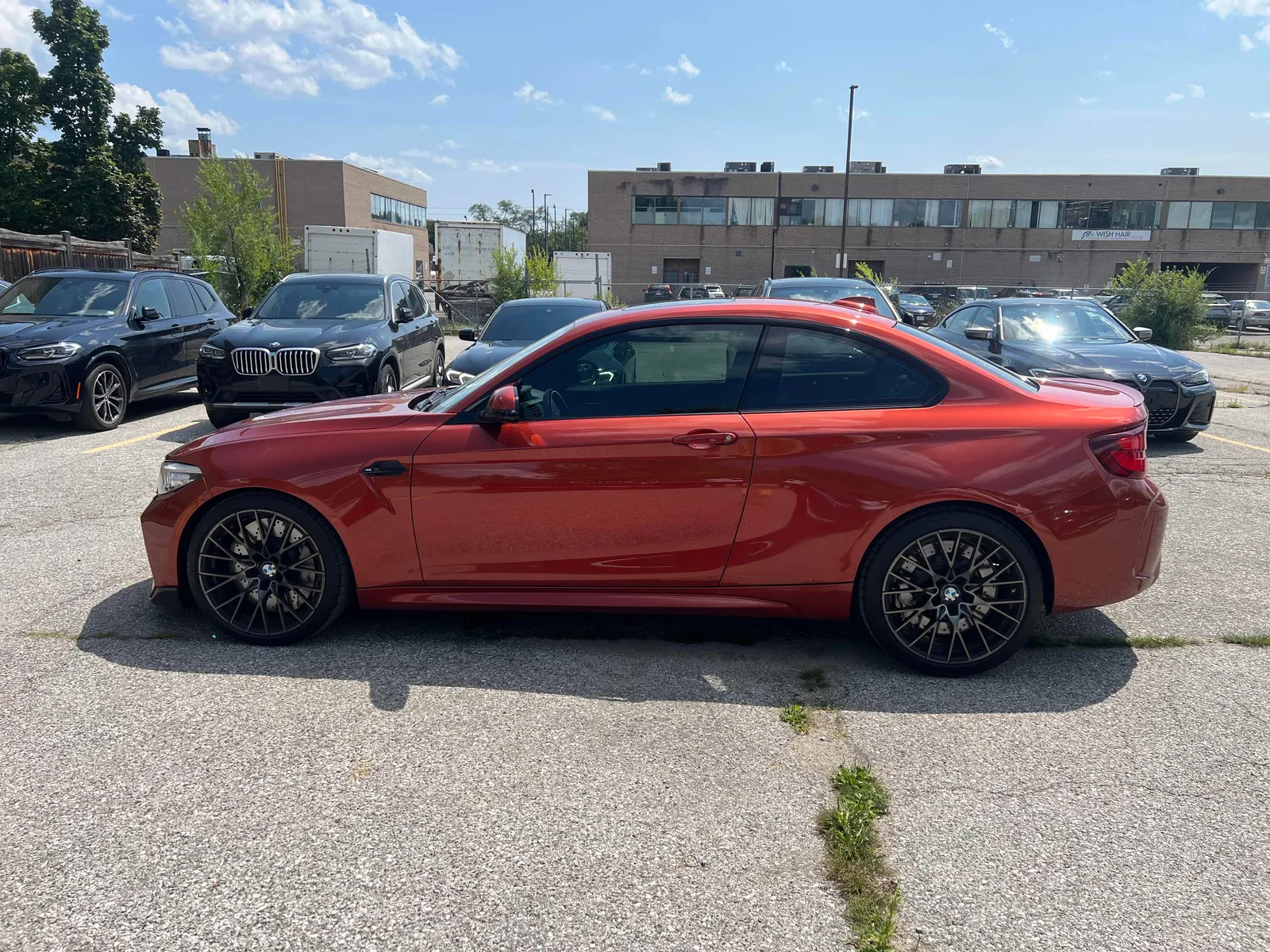Driver side