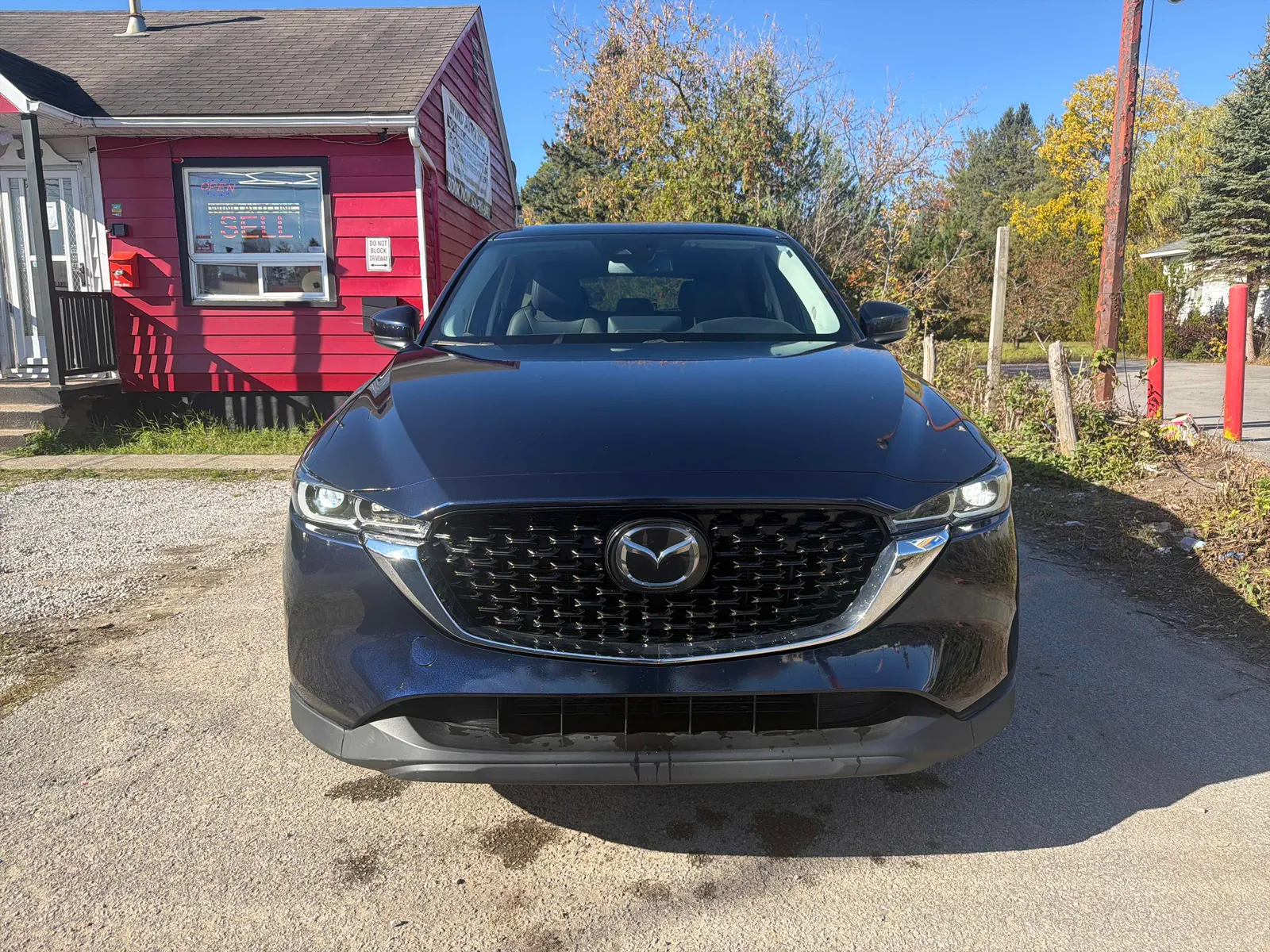 Front