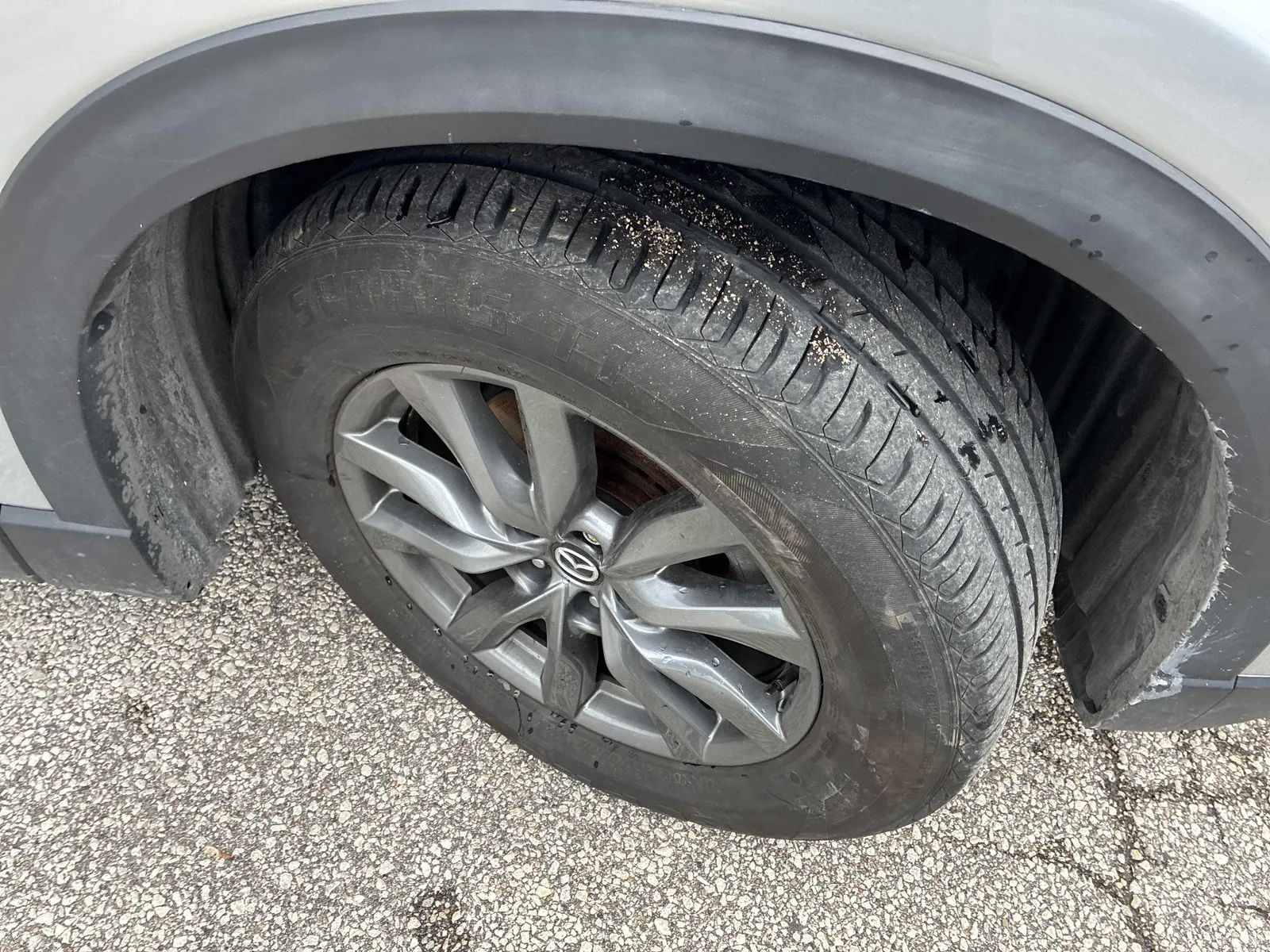Tire