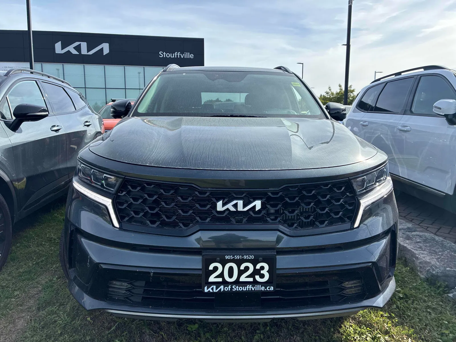 Front