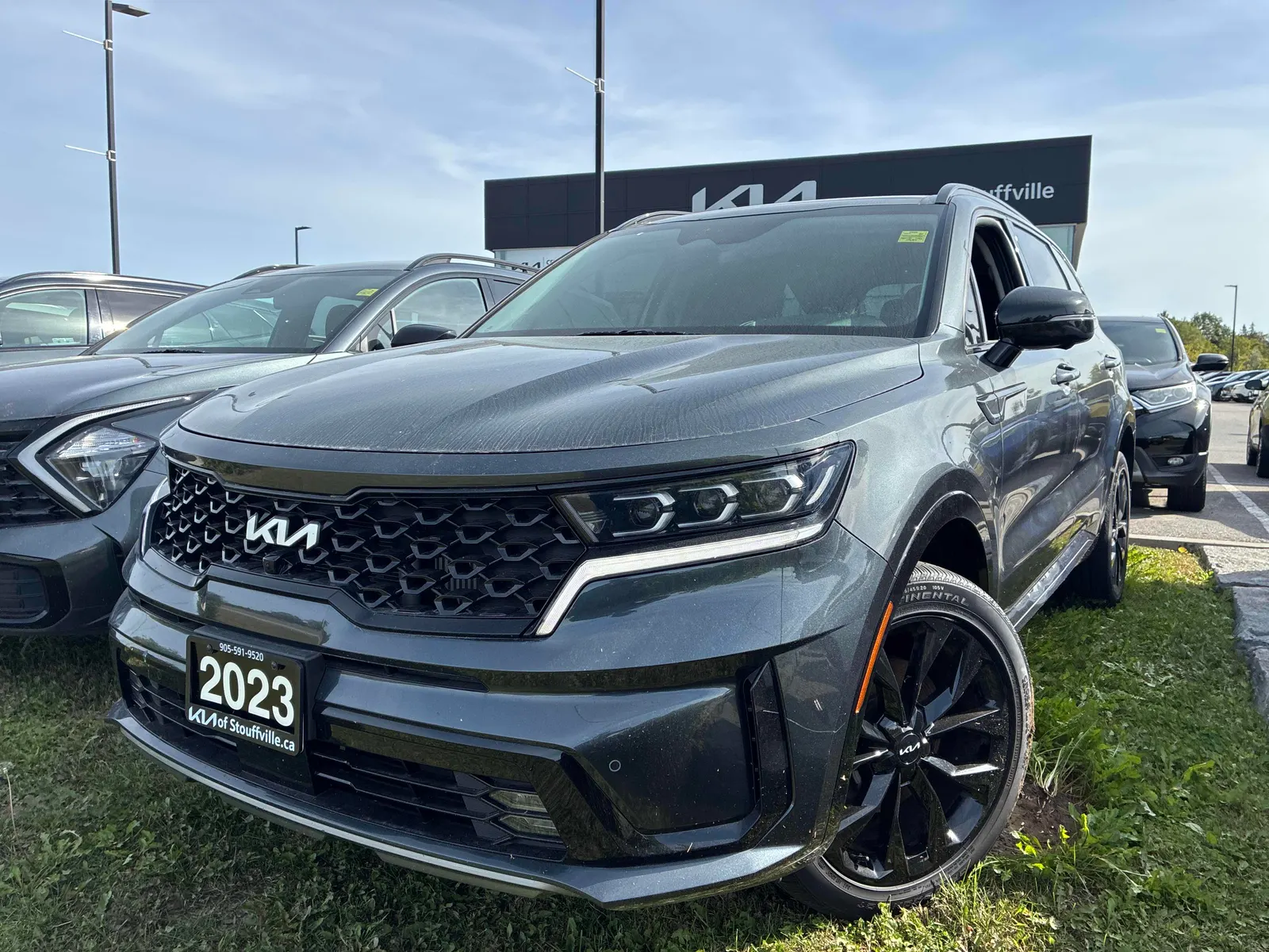 2023 Kia Sorento