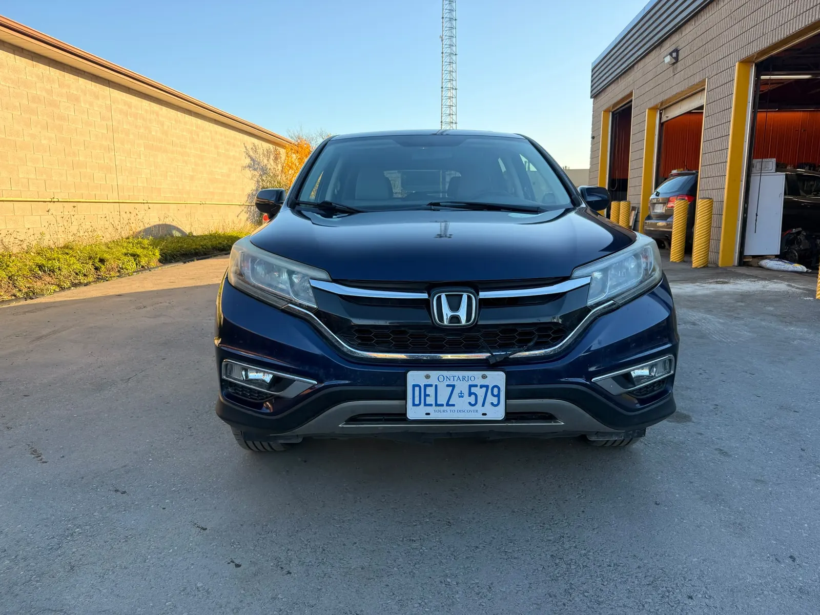 Front