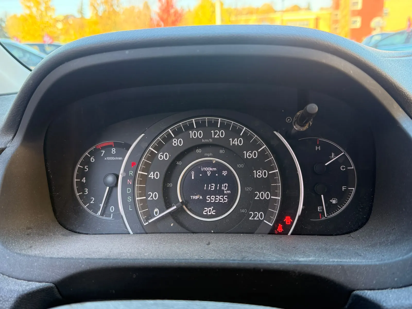 Dashboard