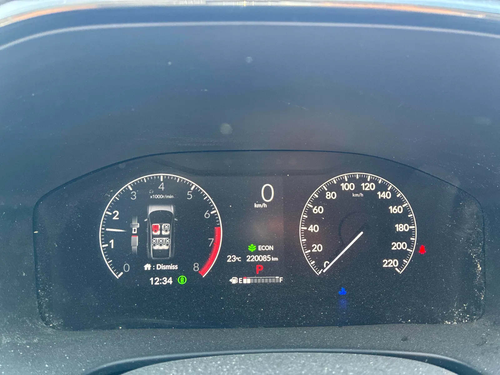 Dashboard