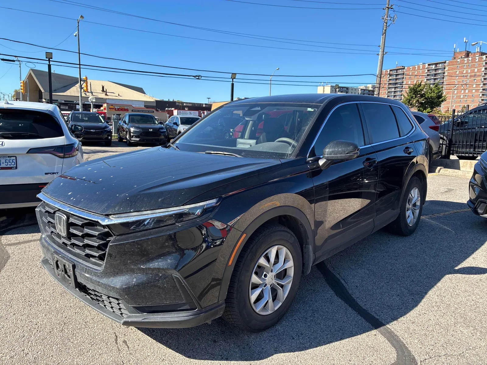 2023 Honda CR-V