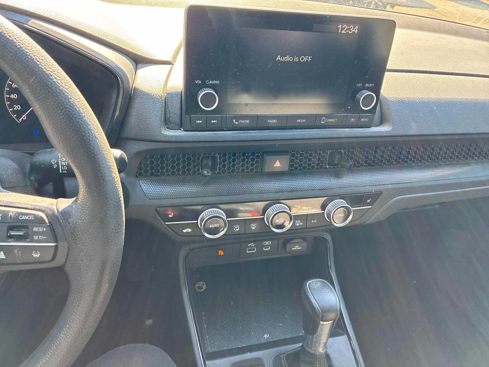 Console
