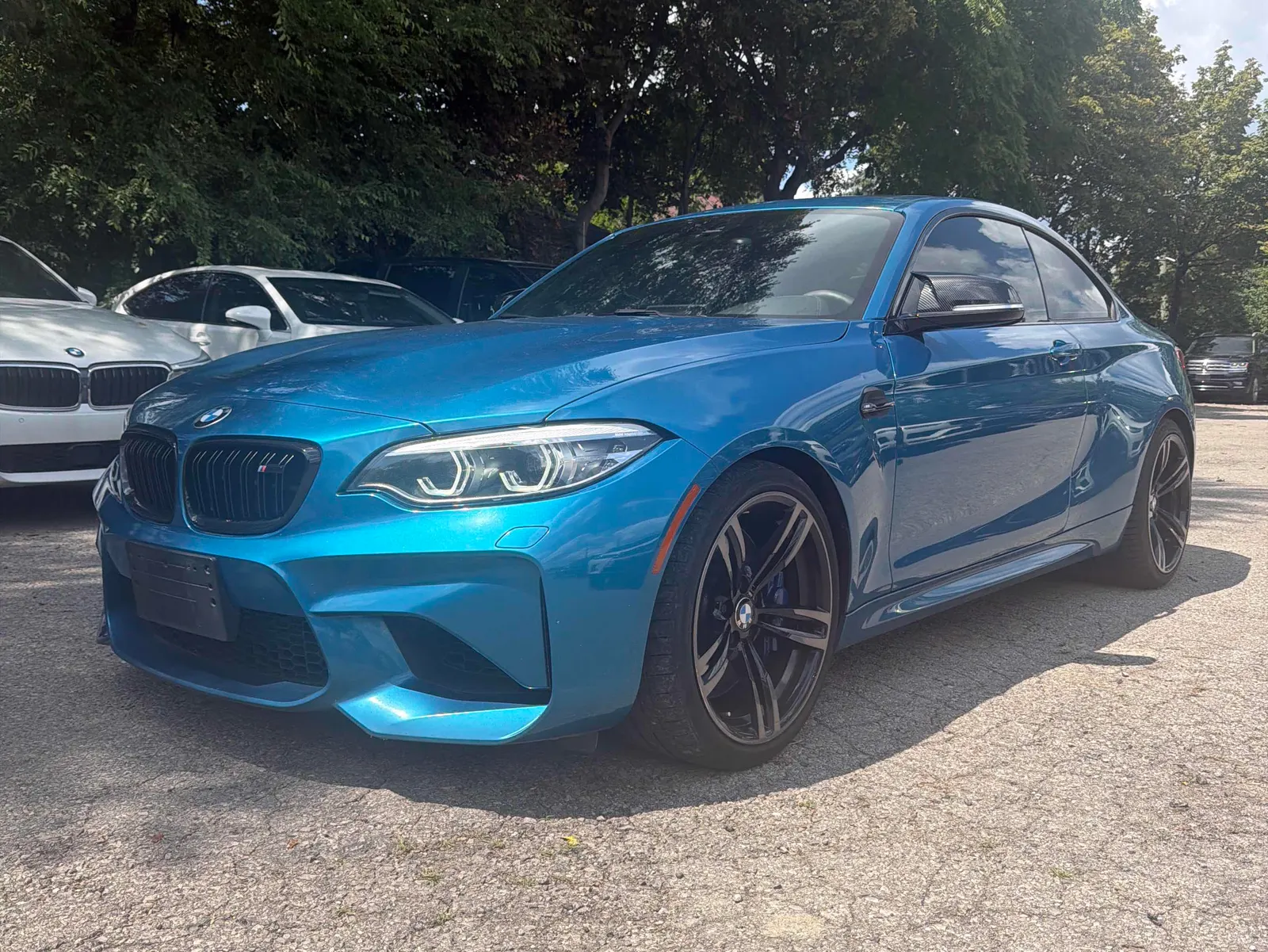 2018 BMW M2