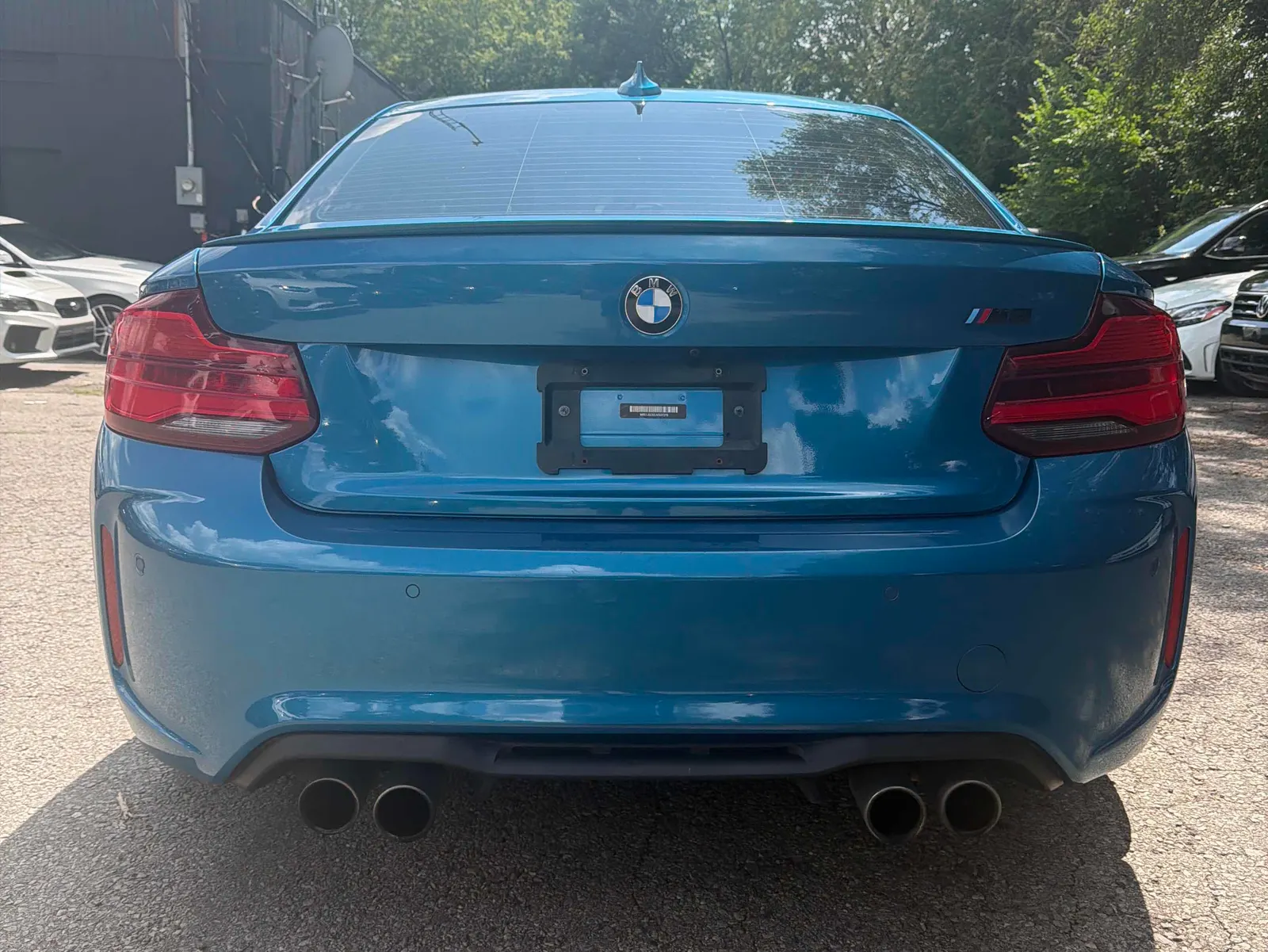 Back