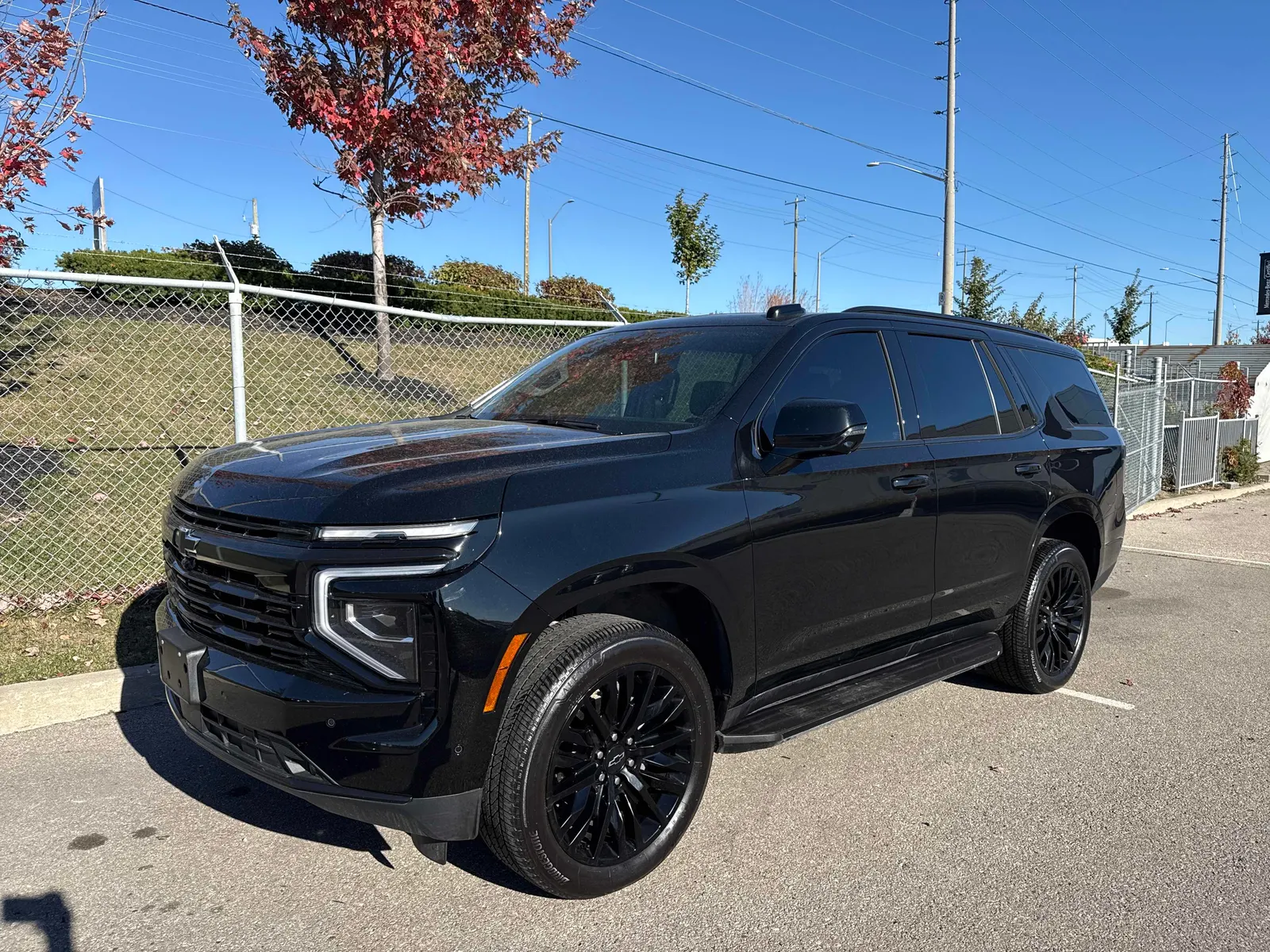 2025 Chevrolet Tahoe