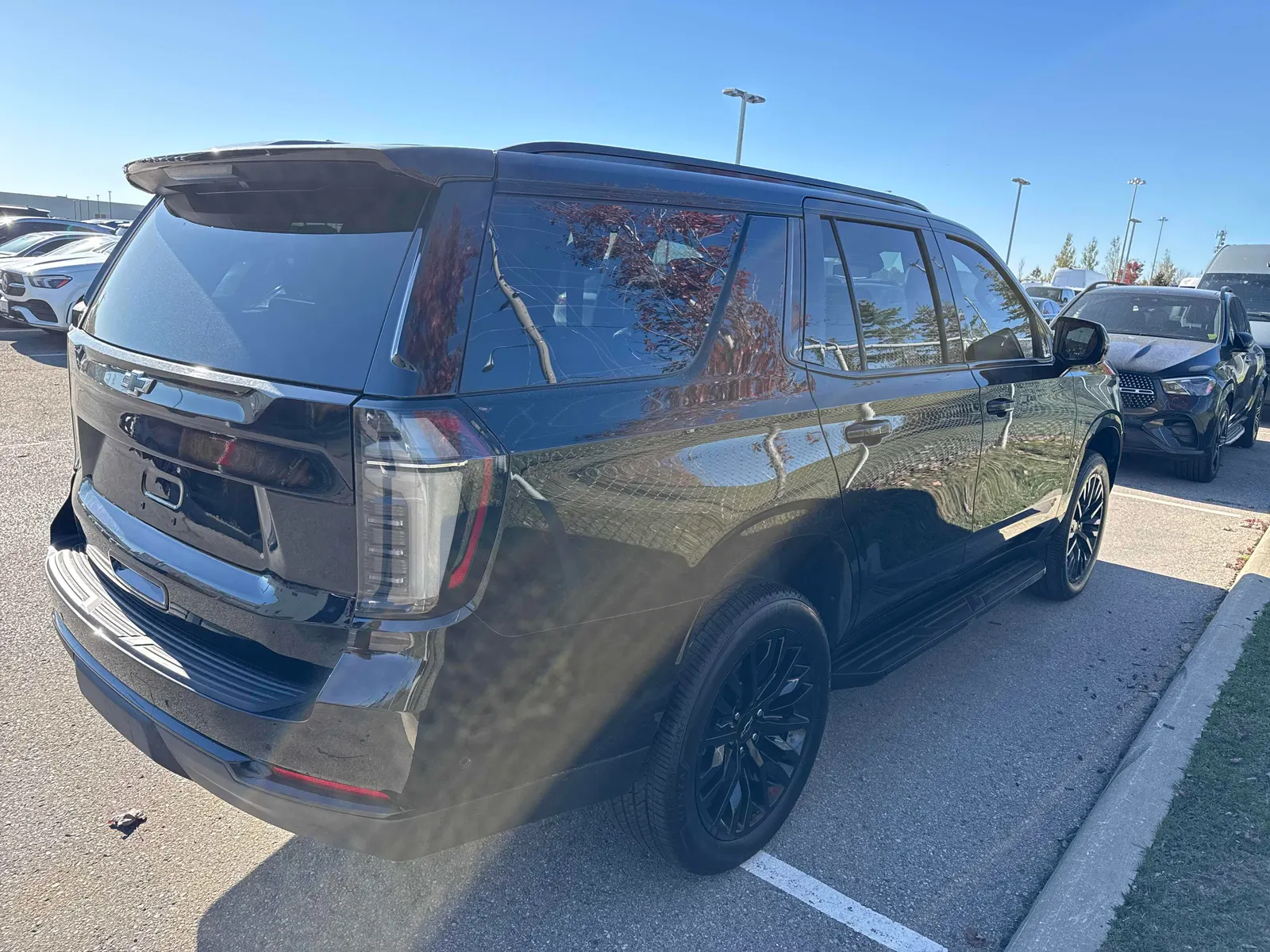 Passenger side