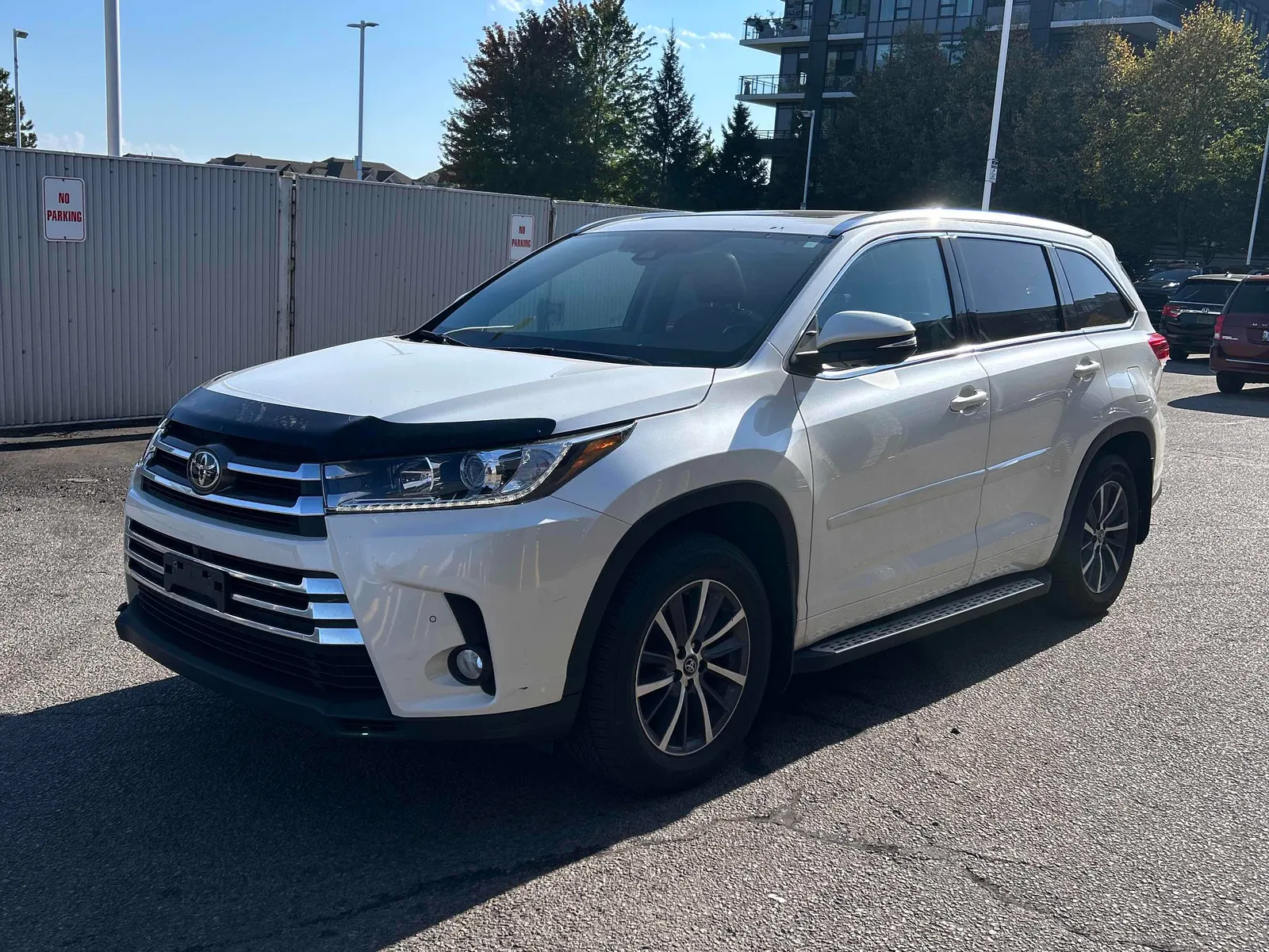2017 Toyota Highlander