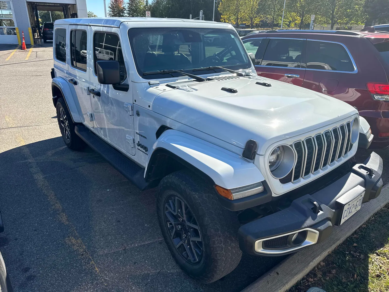 Front