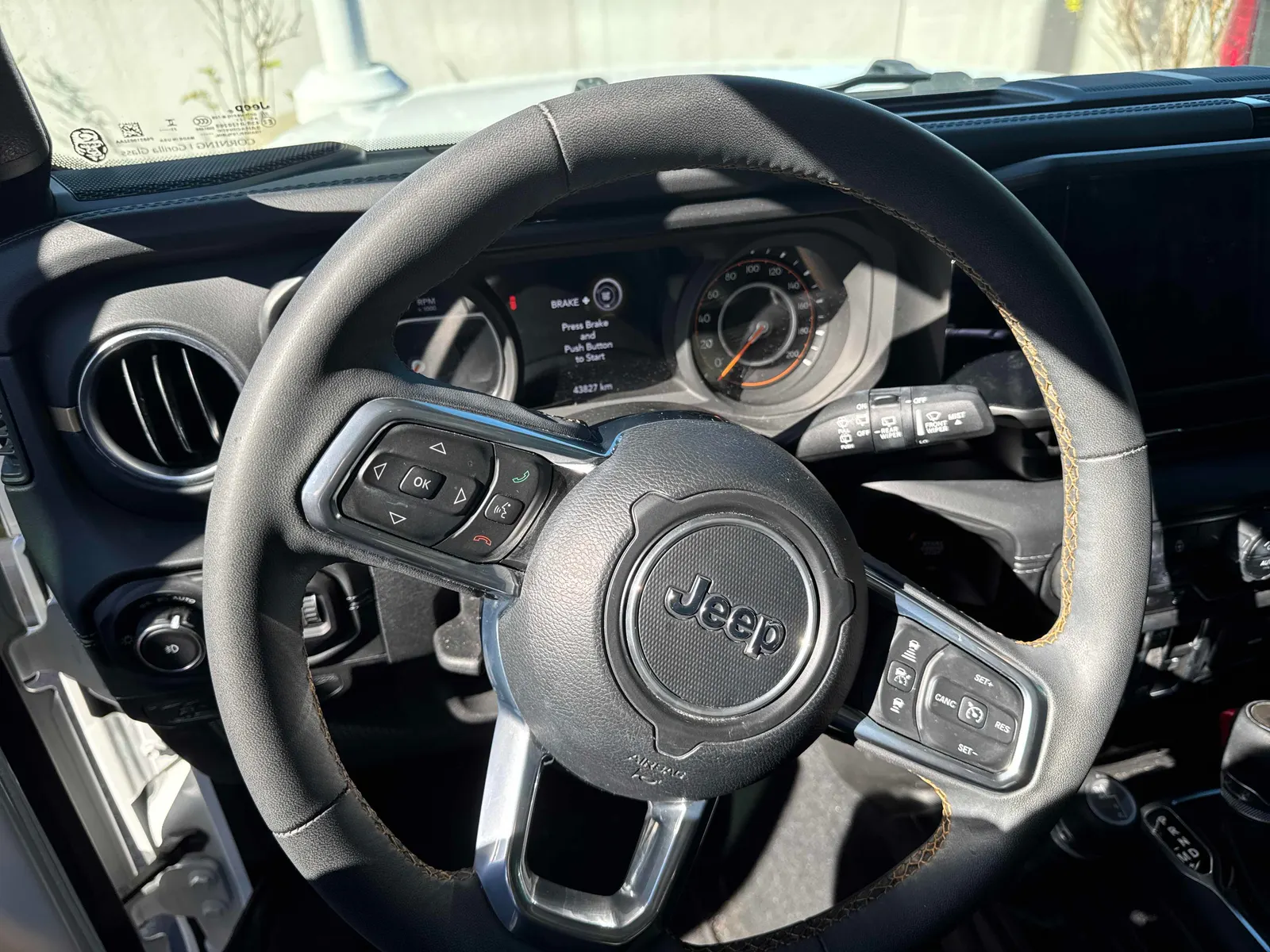 Passenger side