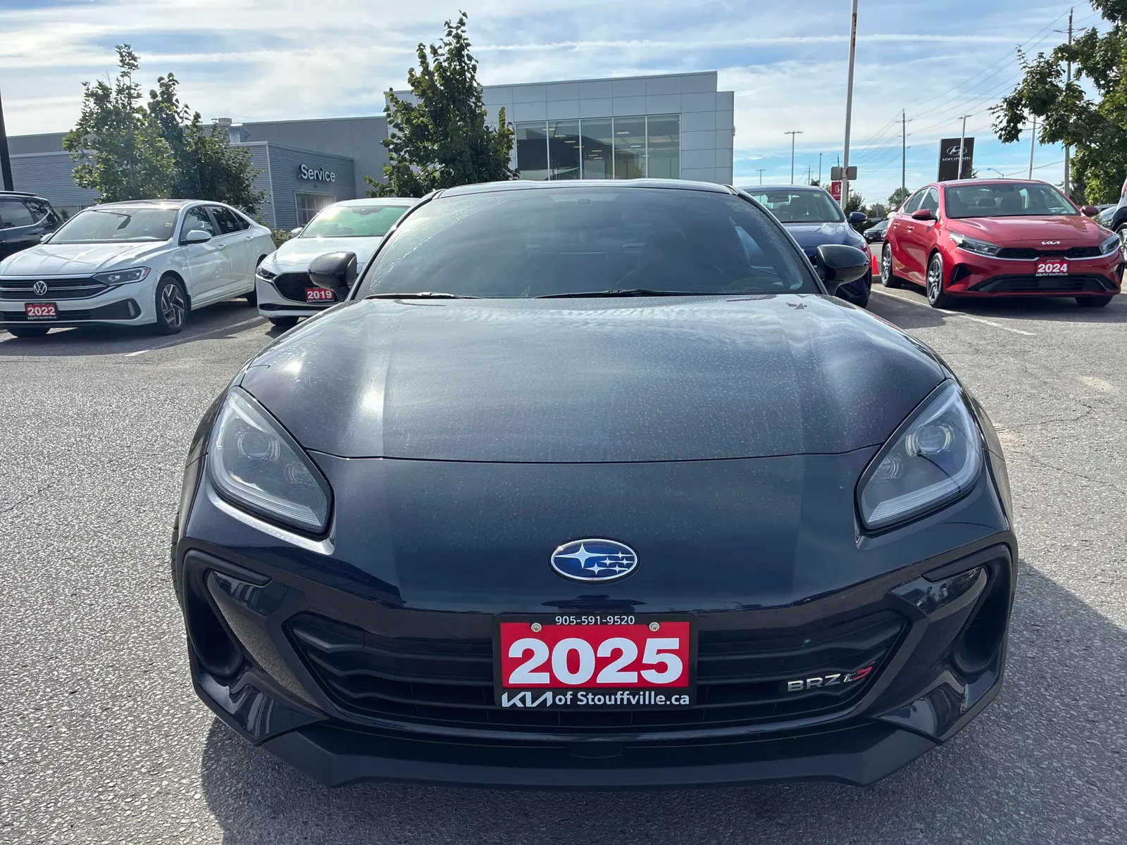 Front