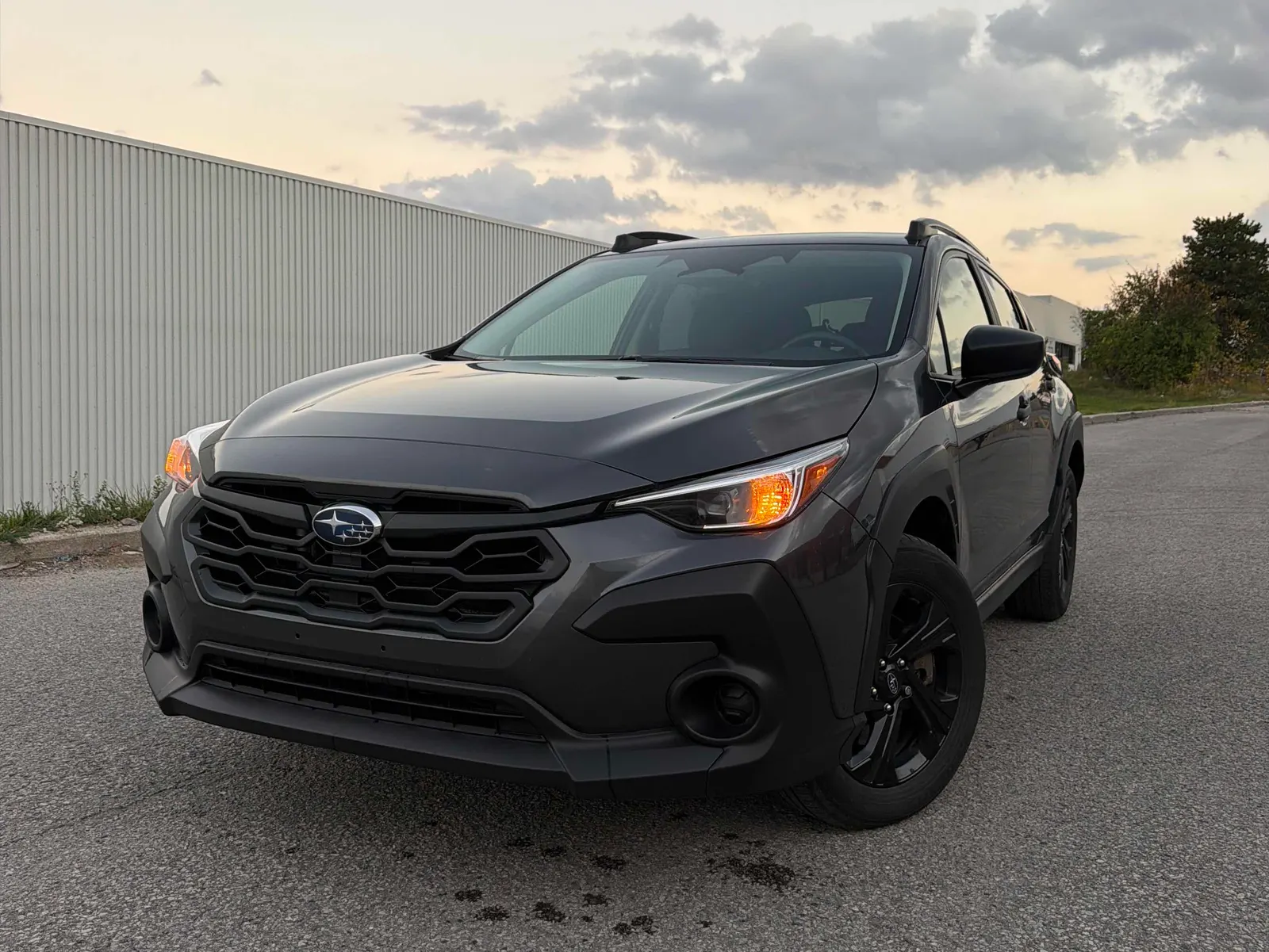 2025 Subaru Crosstrek