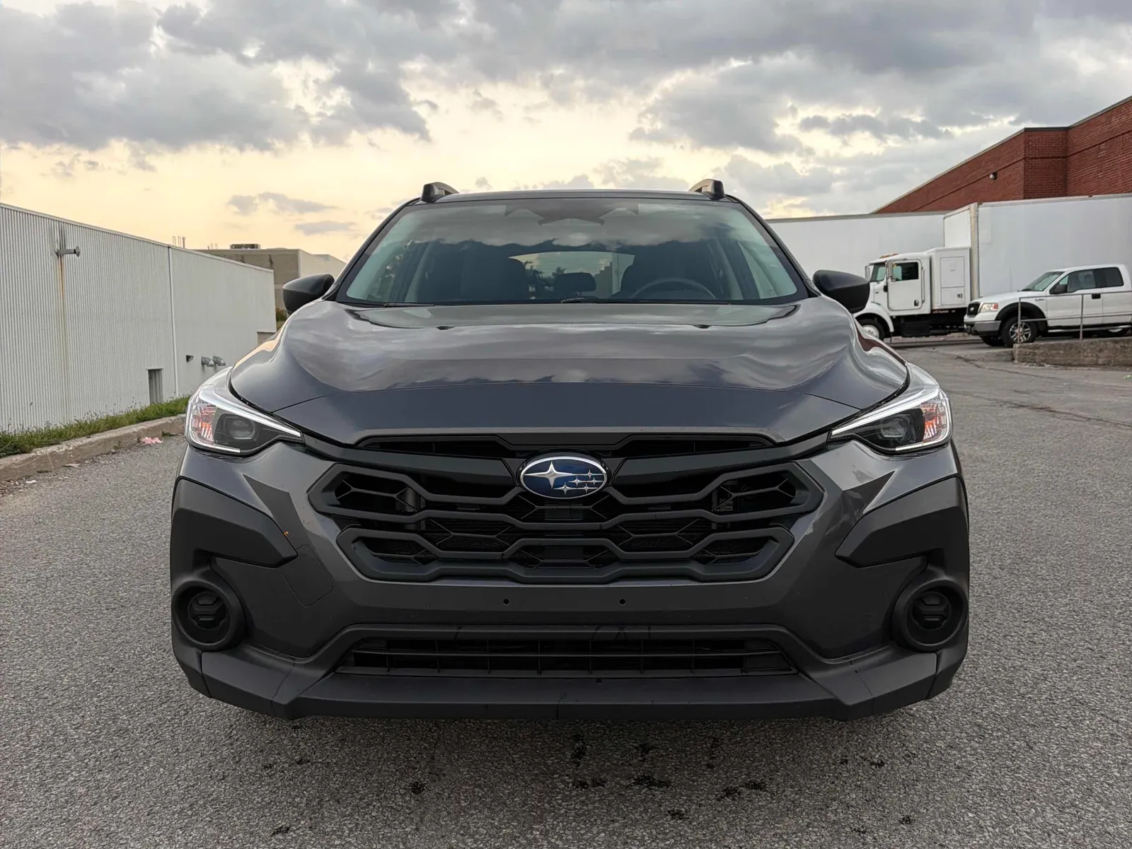 Front