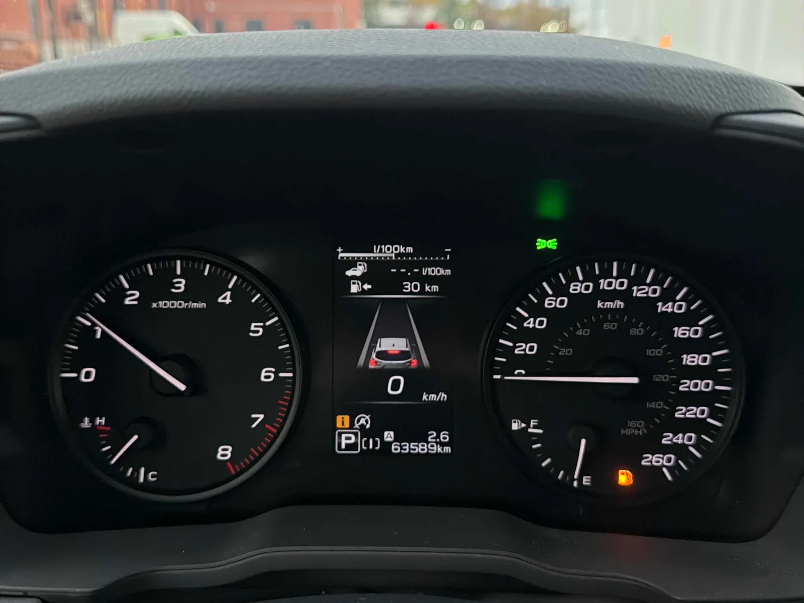 Dashboard