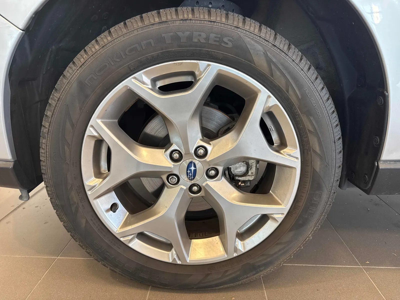 Tire