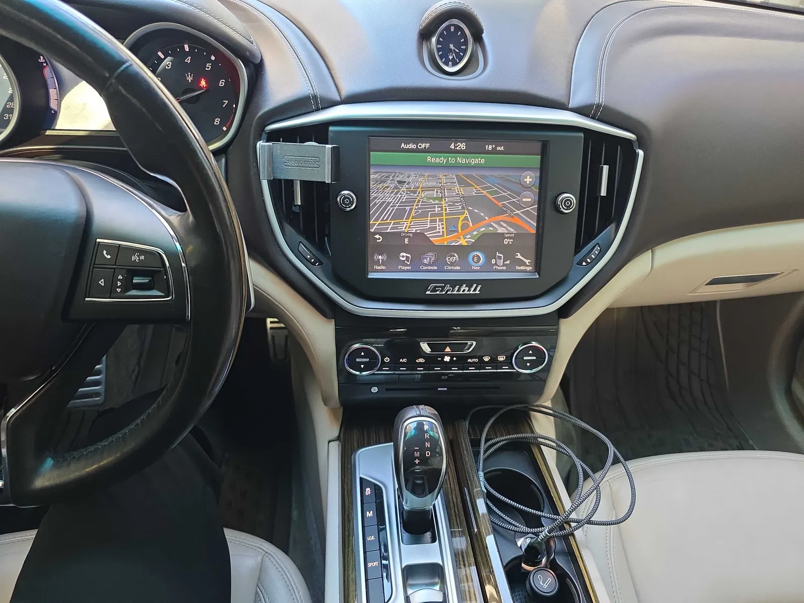 Console