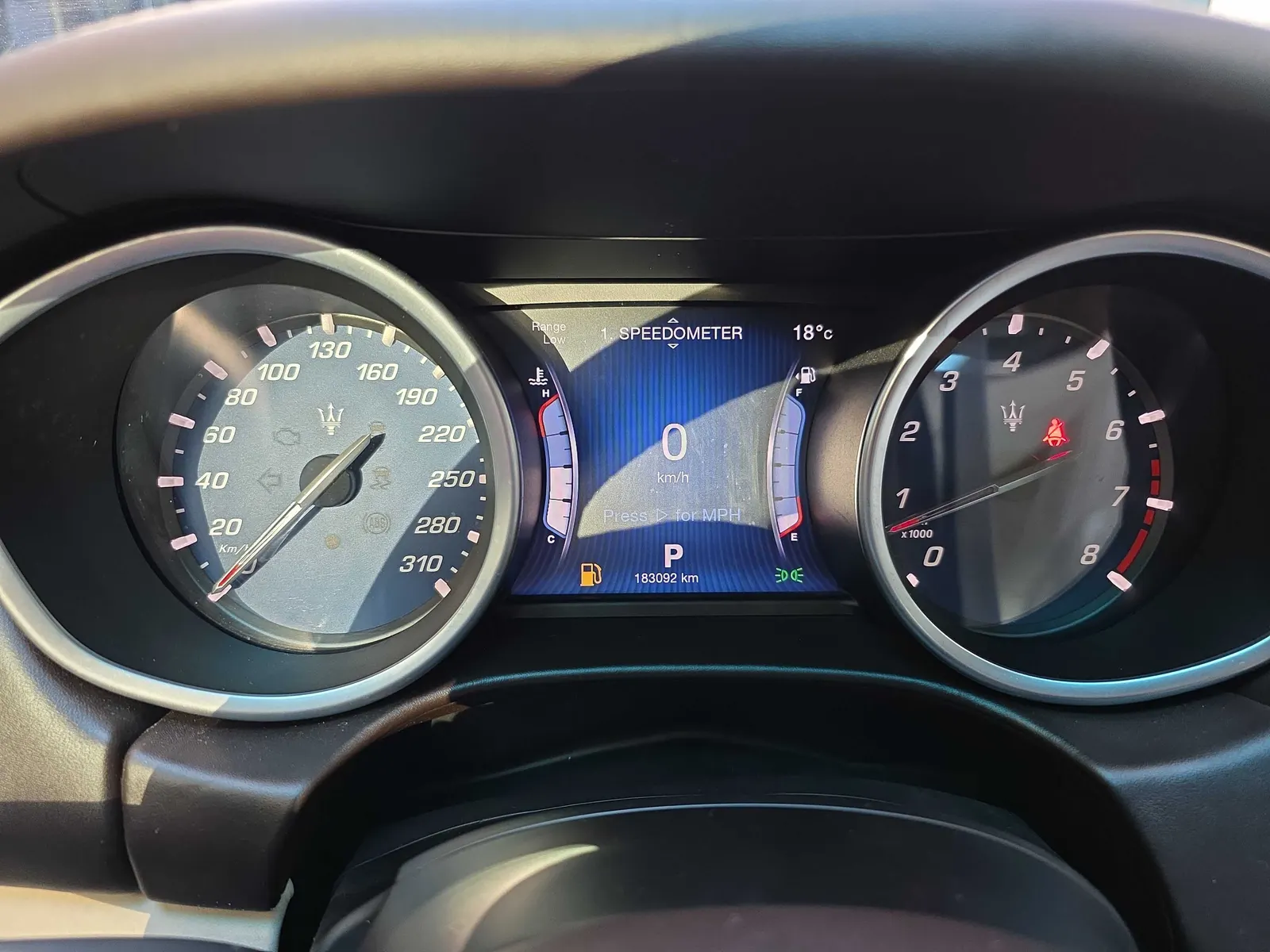 Dashboard