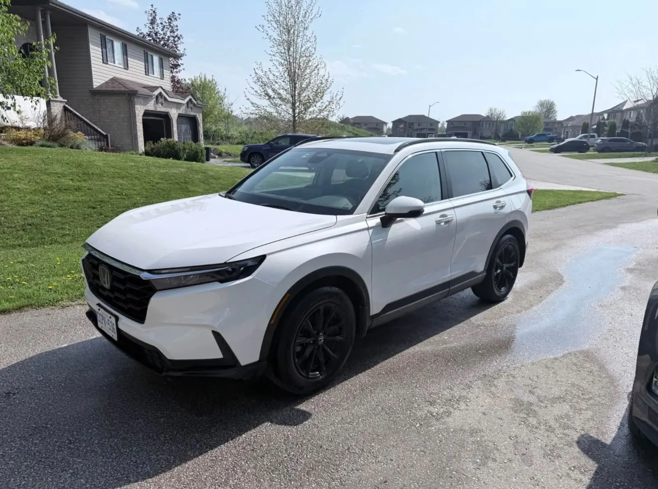 2024 Honda CR-V