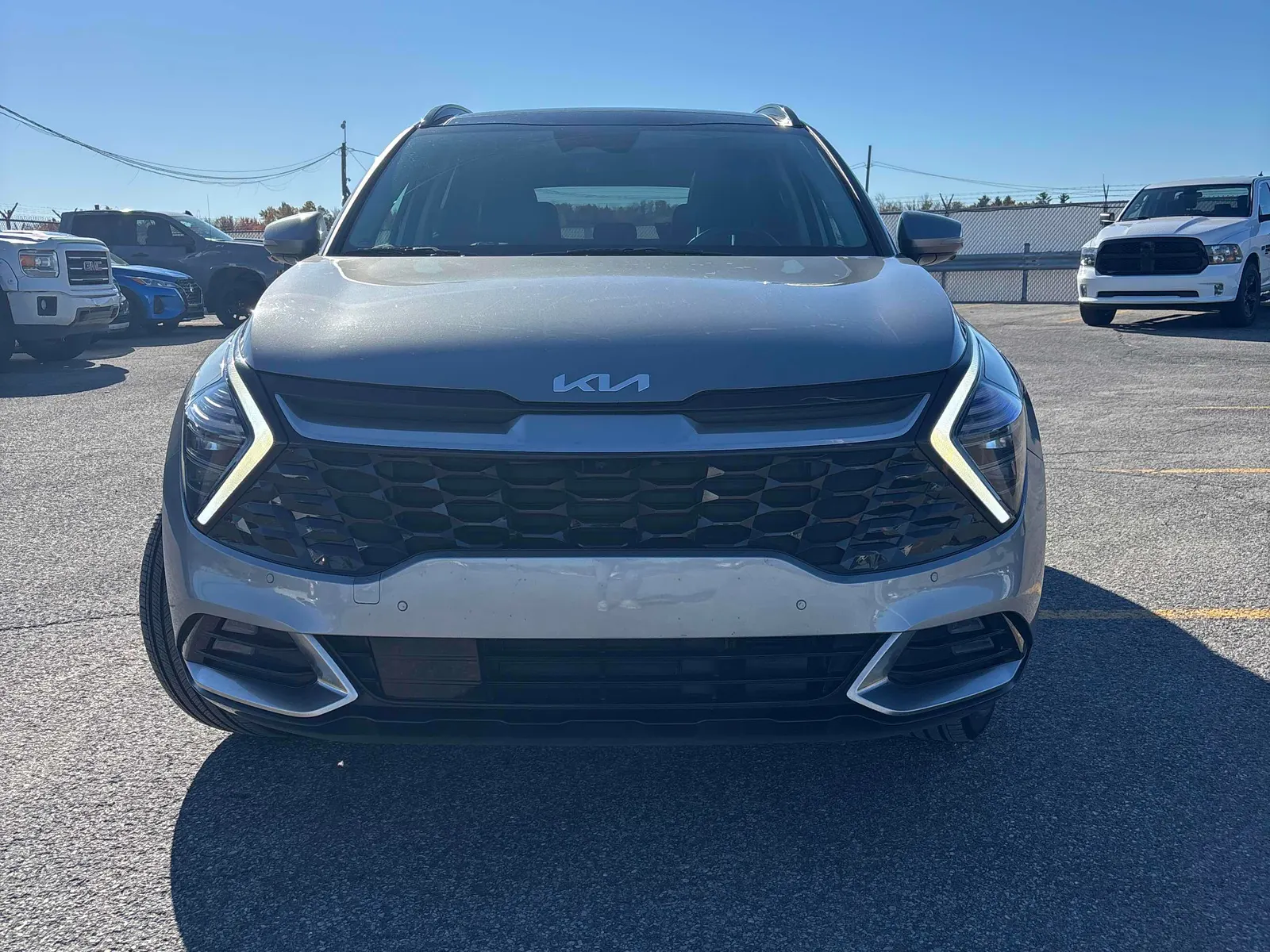 Front
