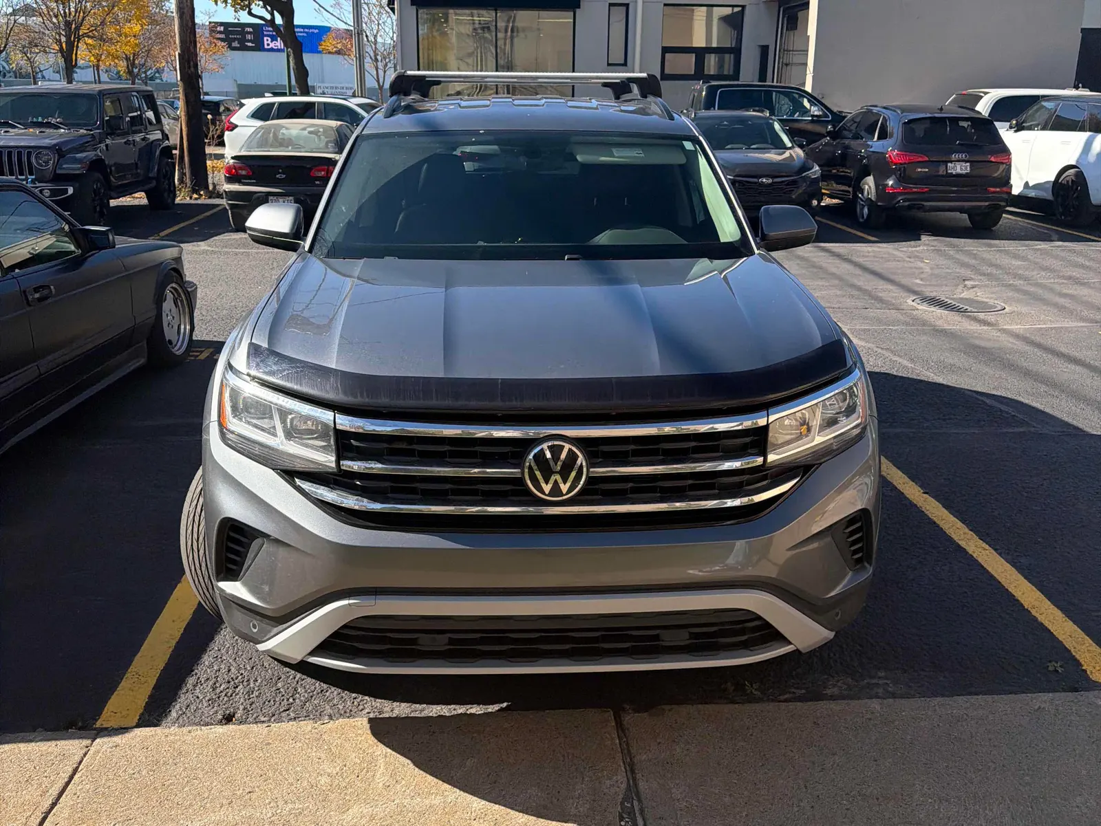 Front