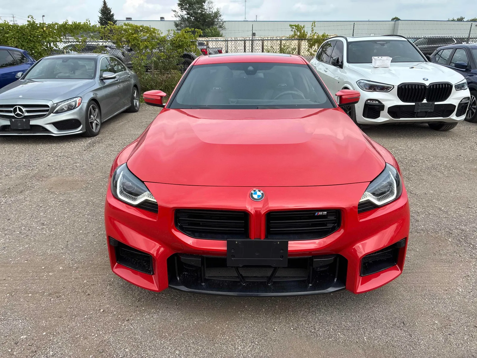 Front