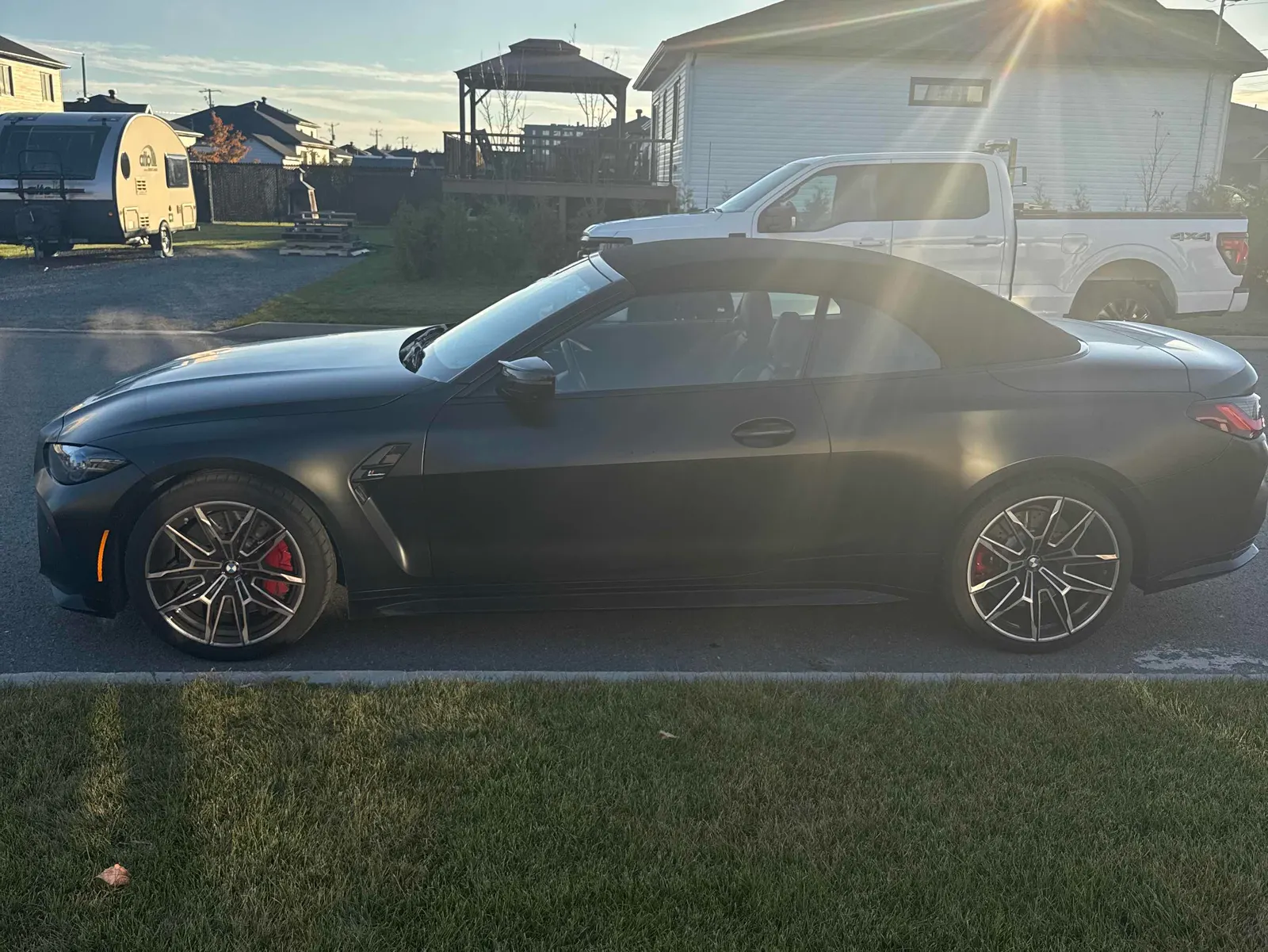 Driver side