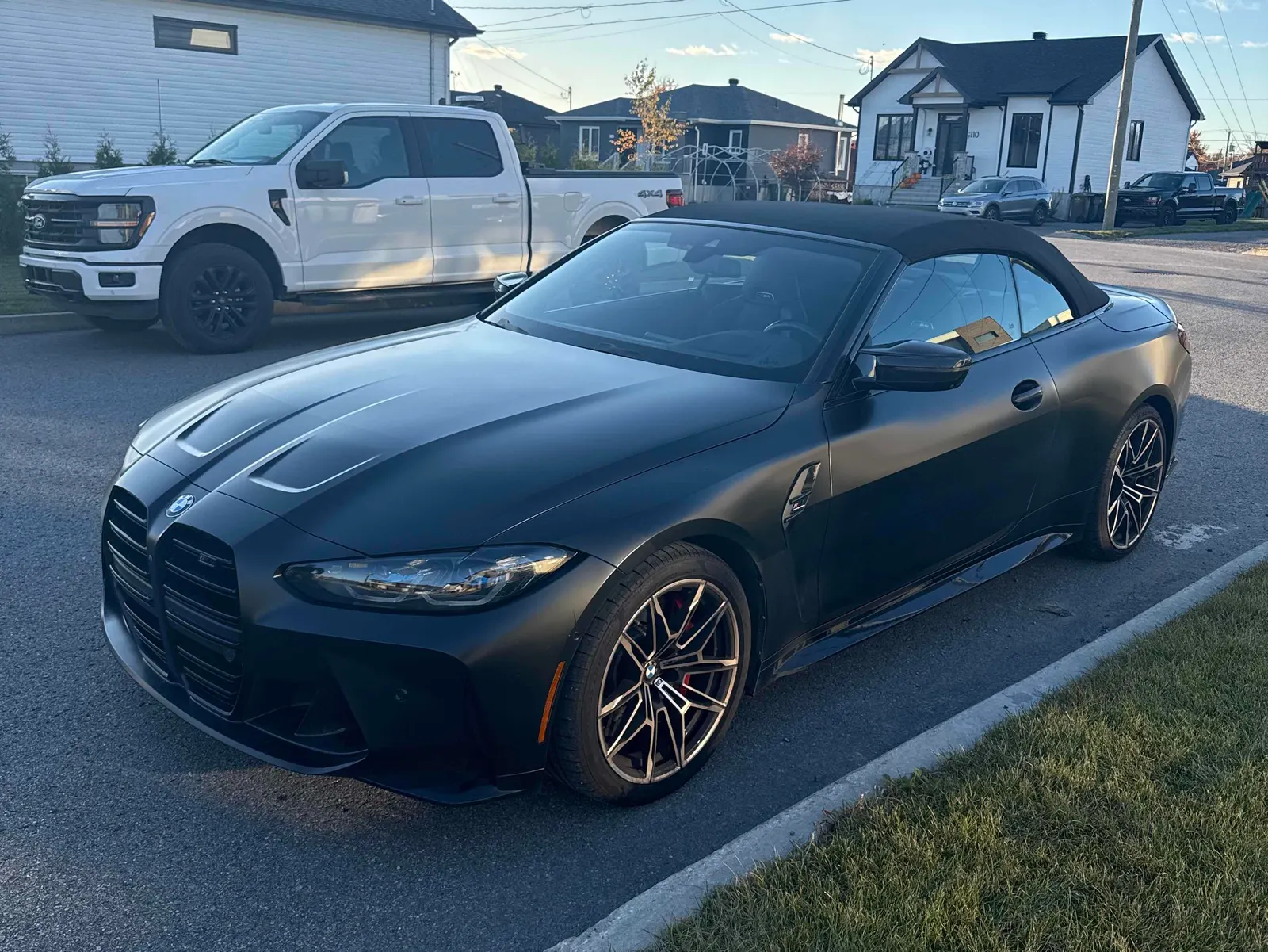 2023 BMW M4