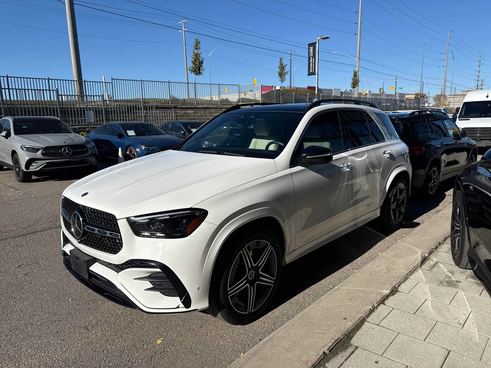 2024 Mercedes-Benz GLE