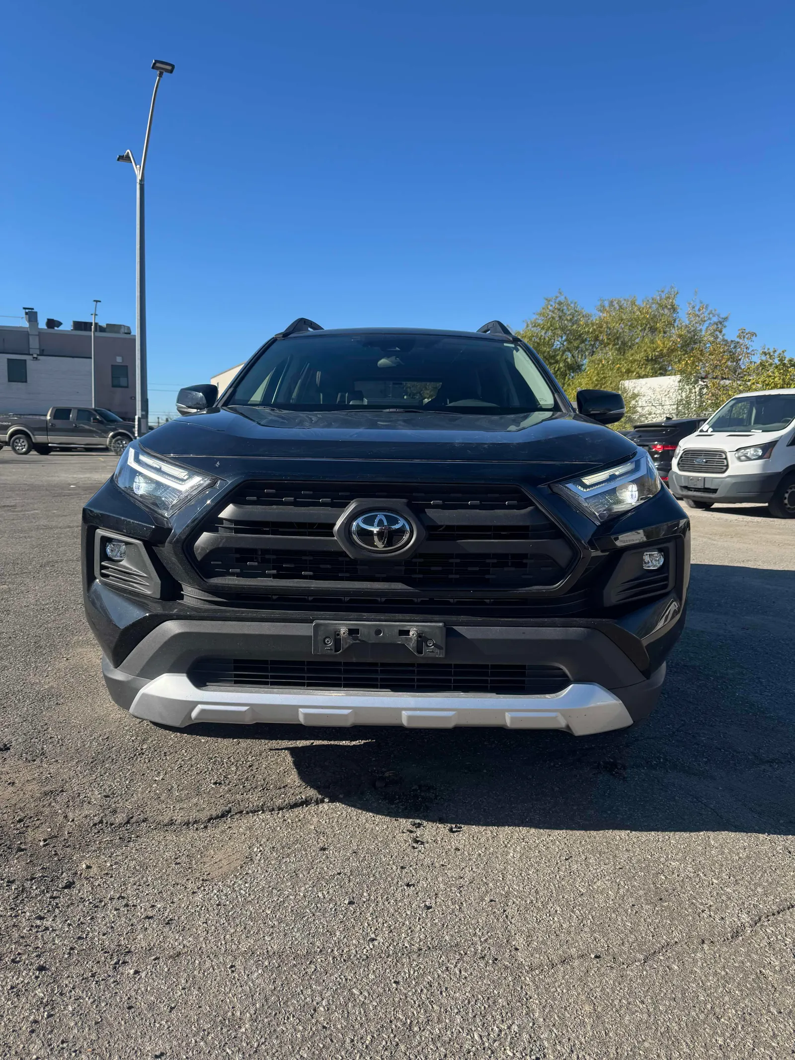 Front