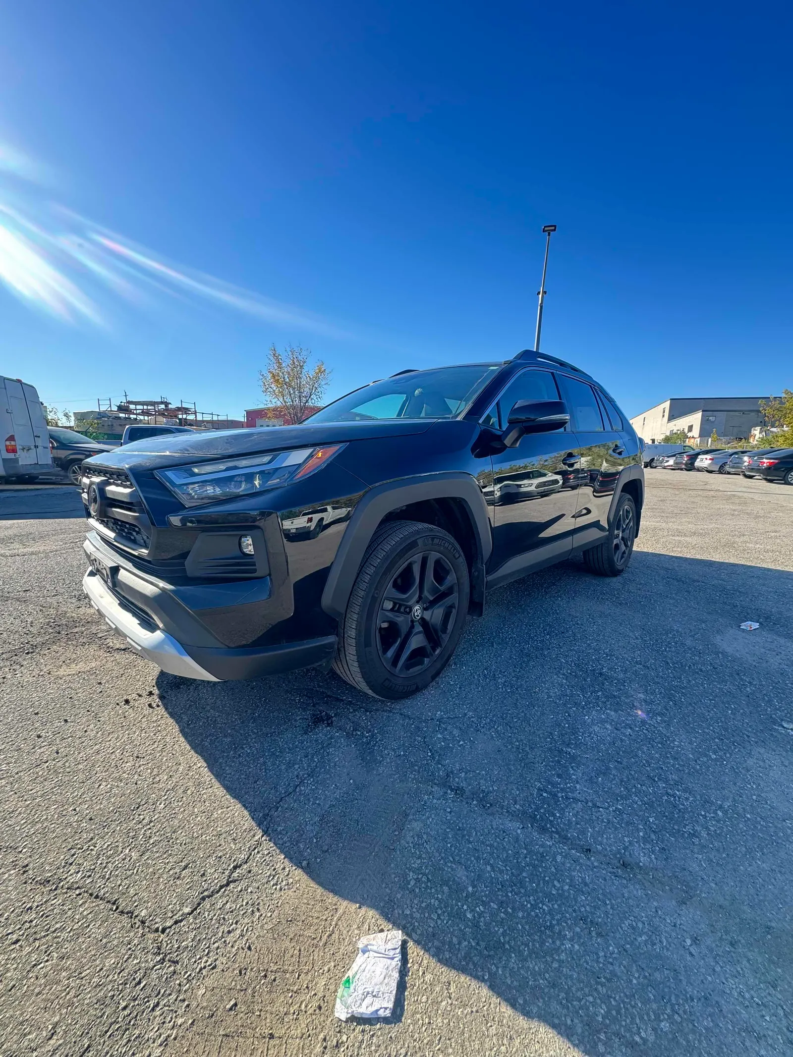 2023 Toyota Rav4