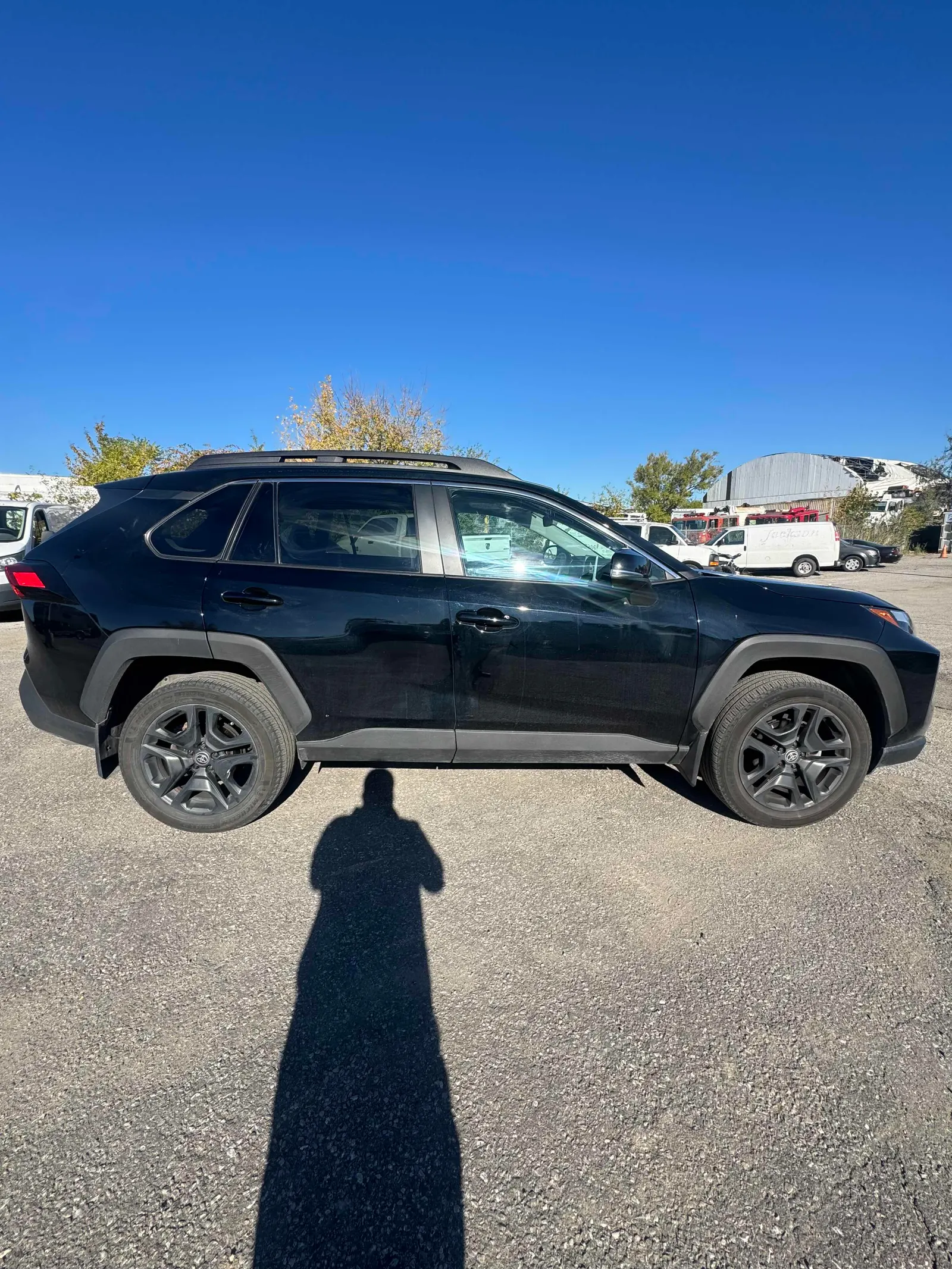 Passenger side