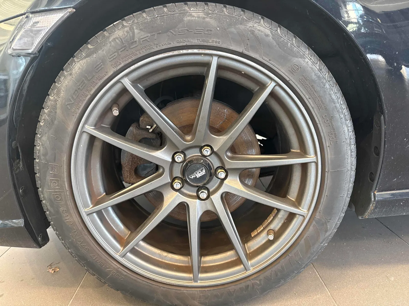 Tire