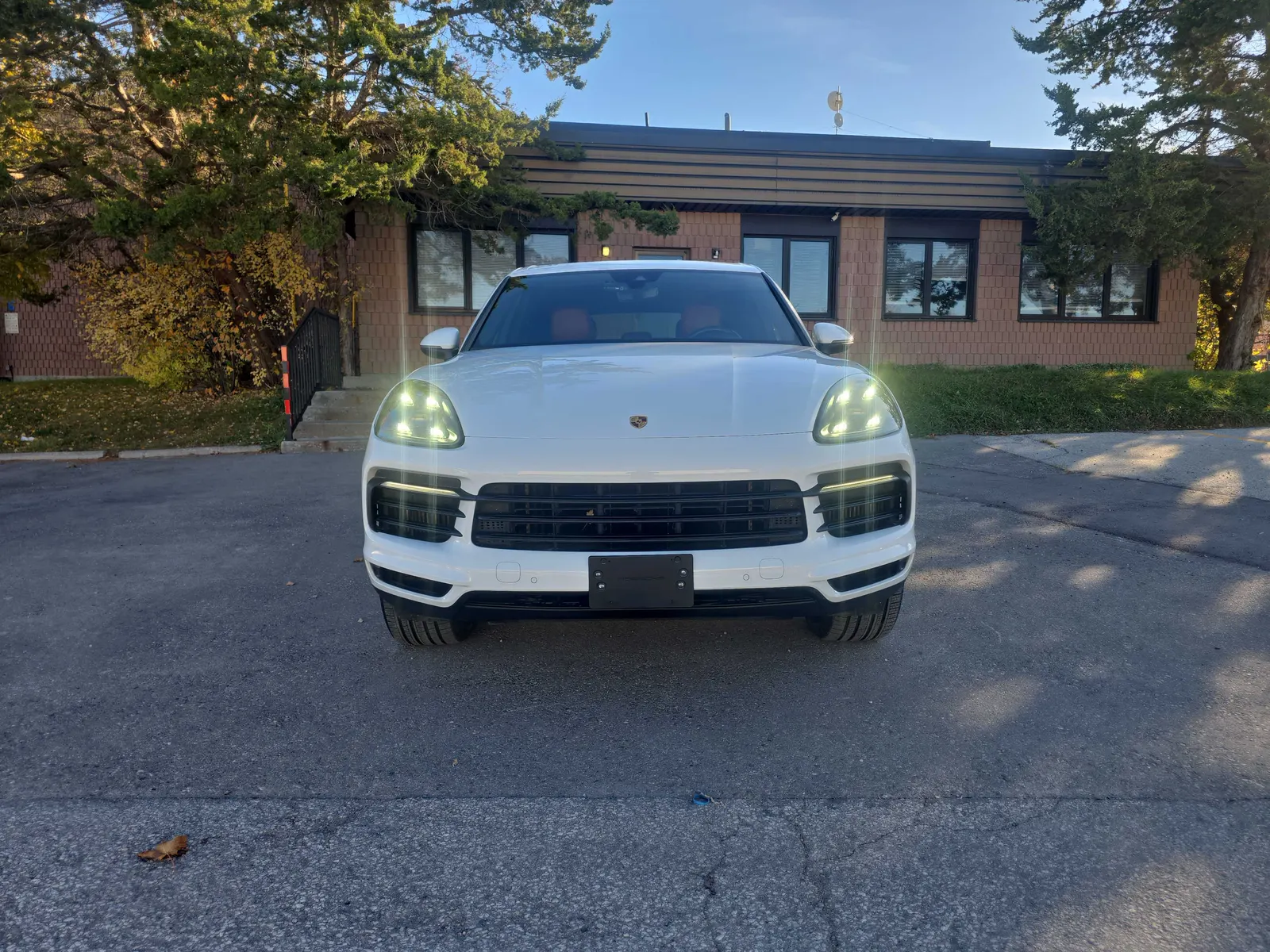 Front