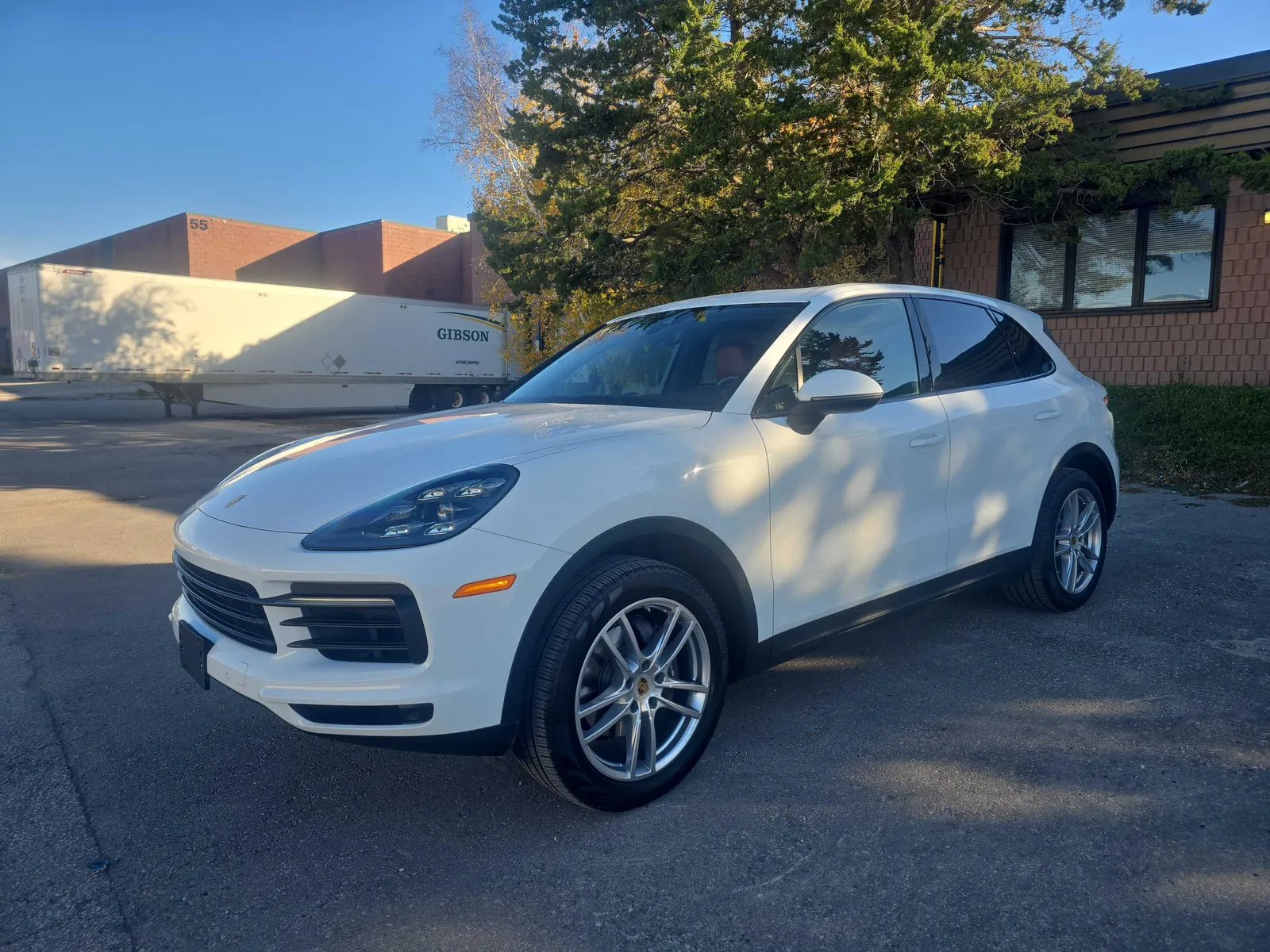 2019 Porsche Cayenne