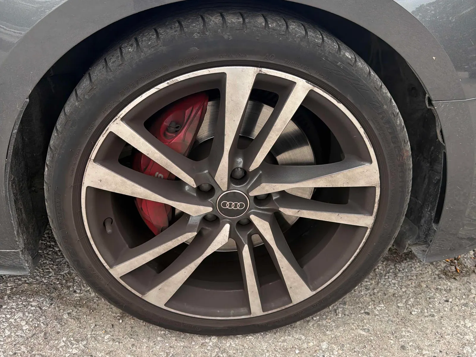 Tire