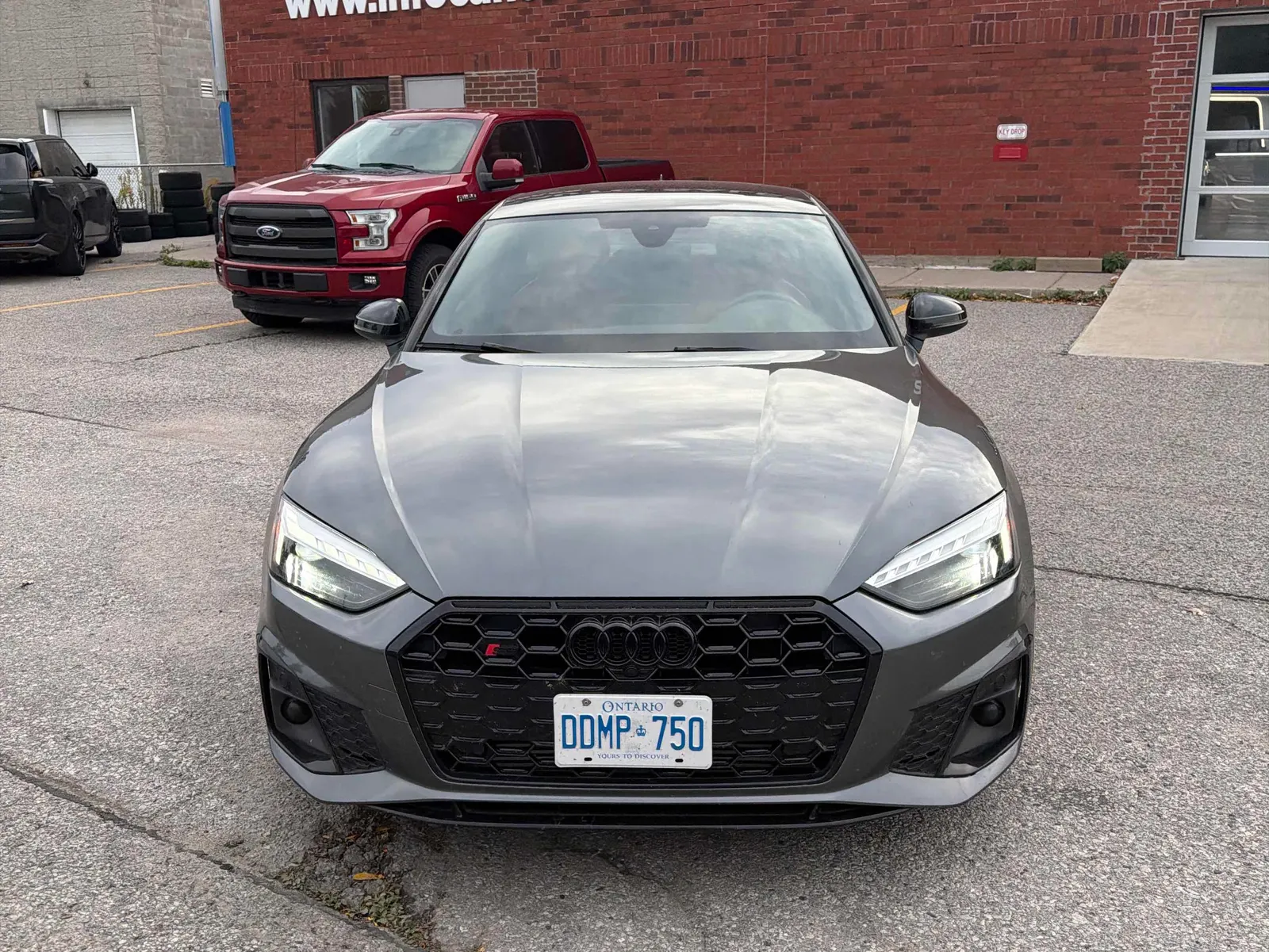 Front