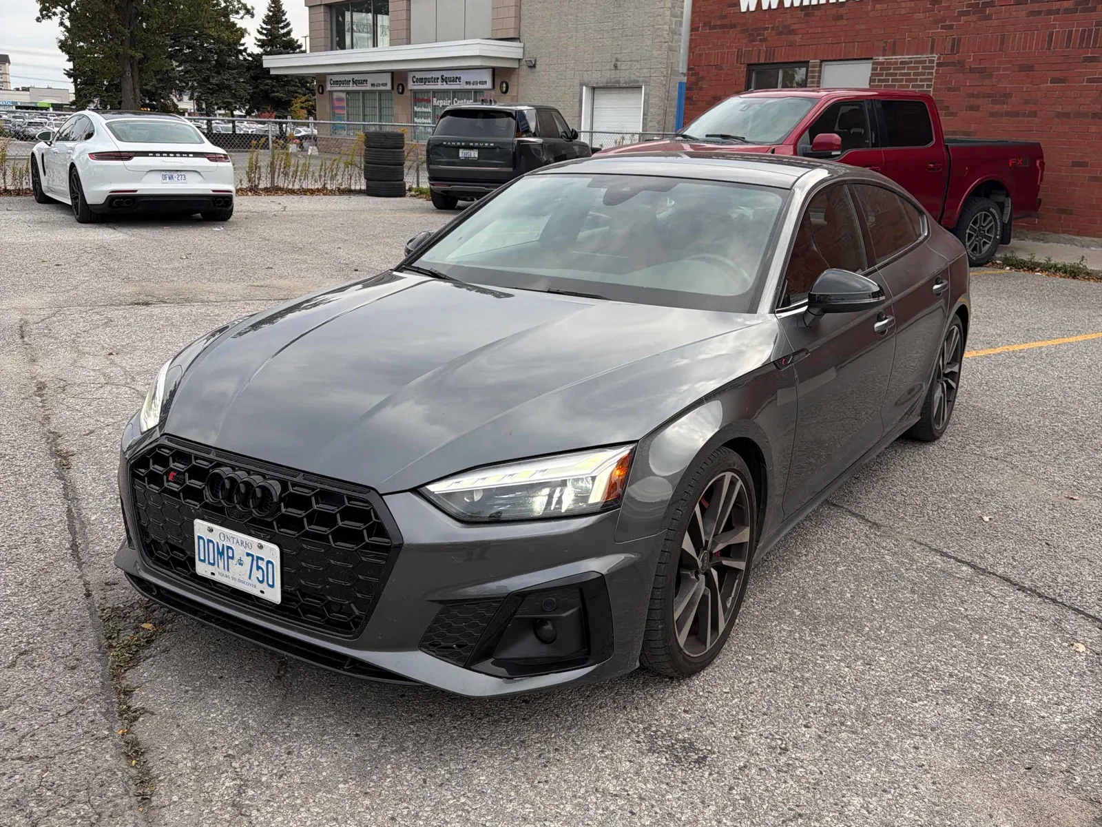 2023 Audi S5 Sportback